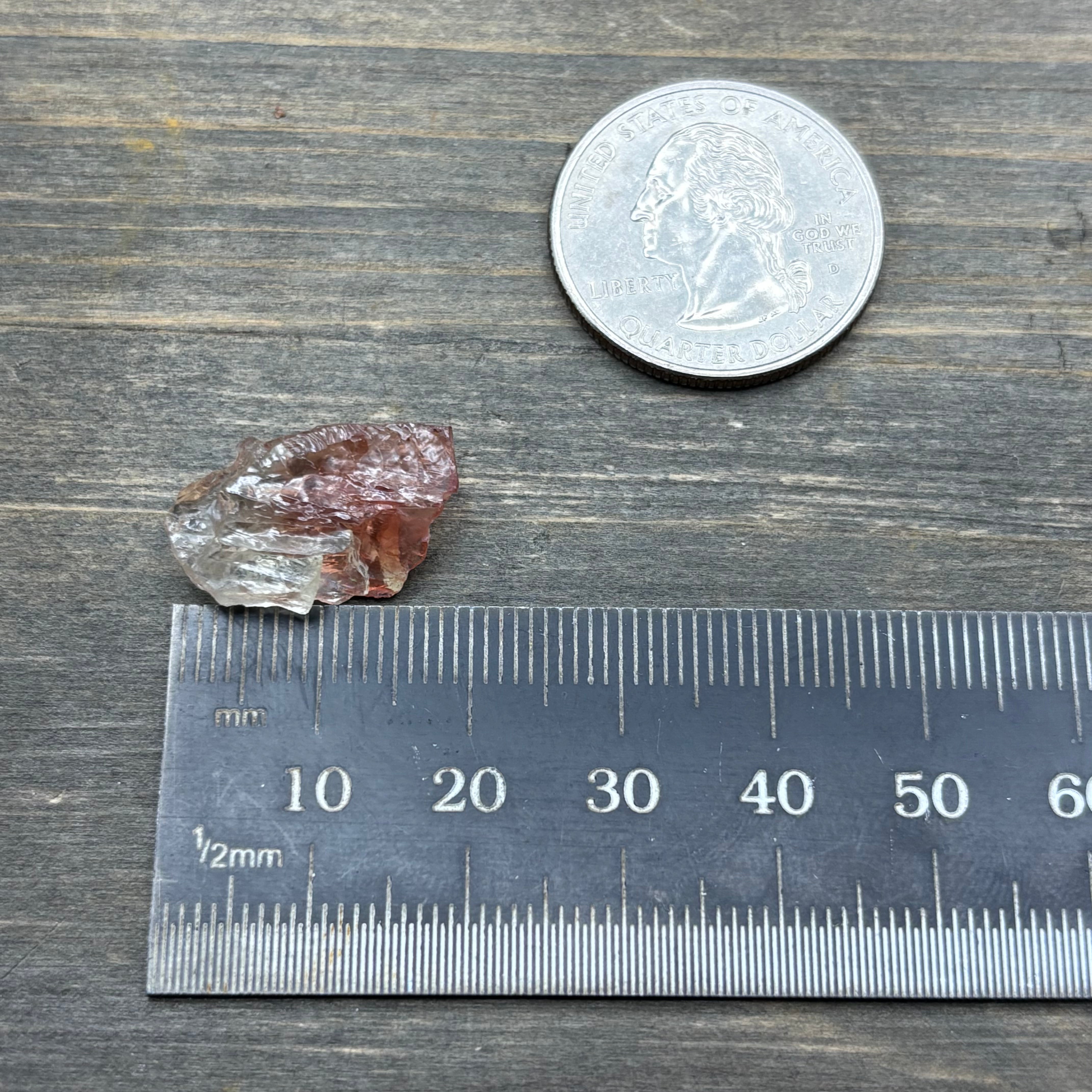 Oregon Sunstone Crystal - 099