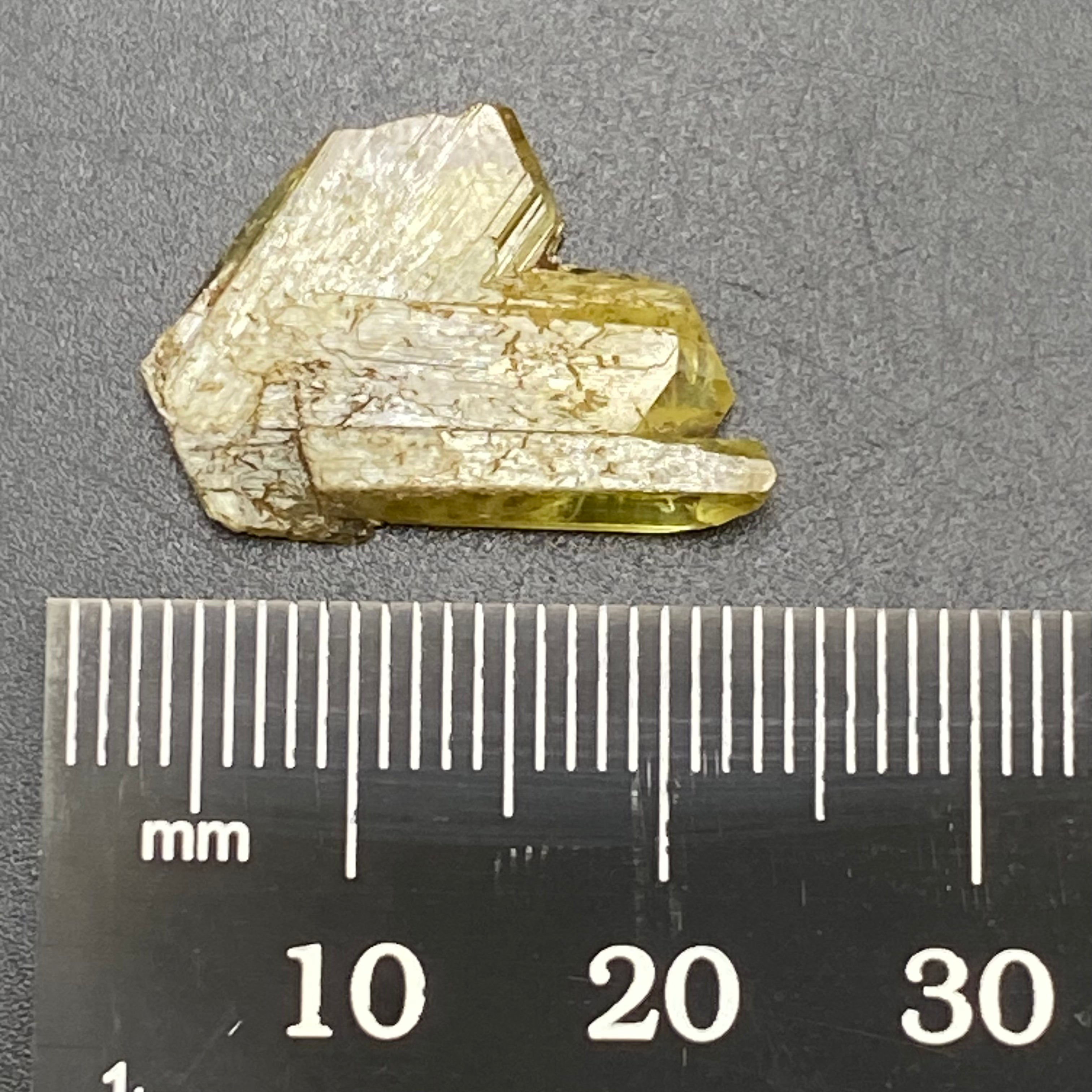 Chrysoberyl Crystal - 150