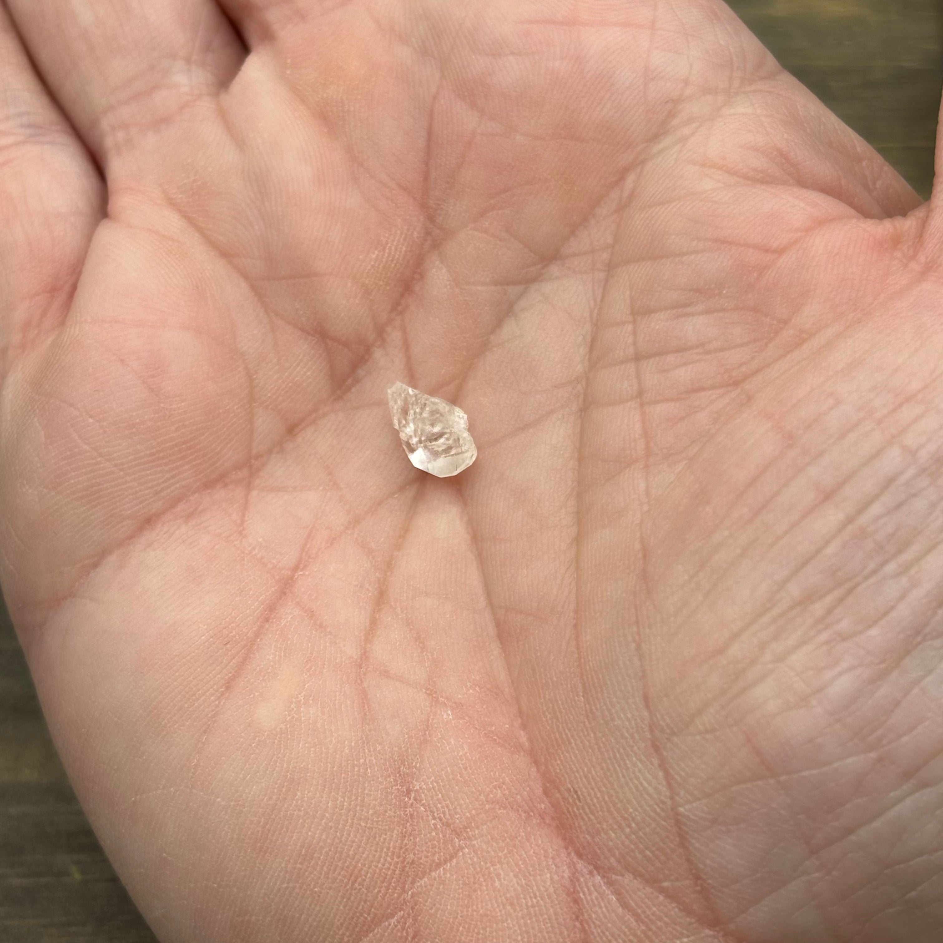 Phenakite Gem Crystal - 049