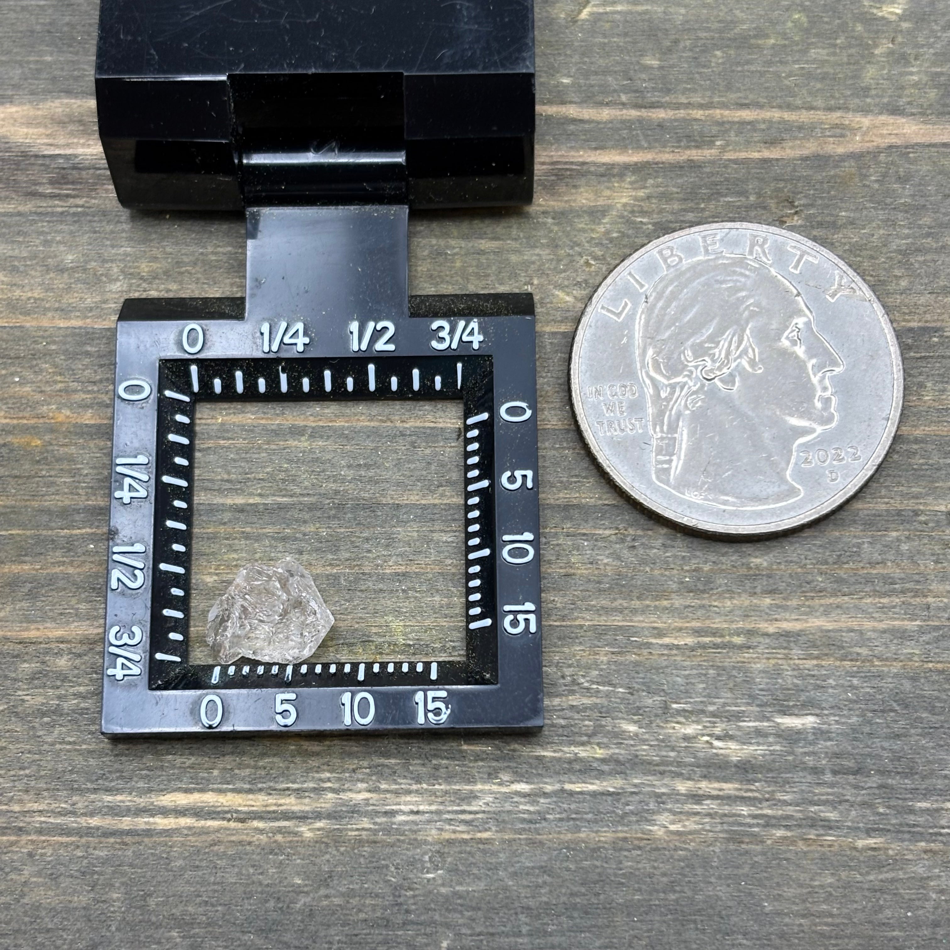 Phenakite Gem Crystal - 050