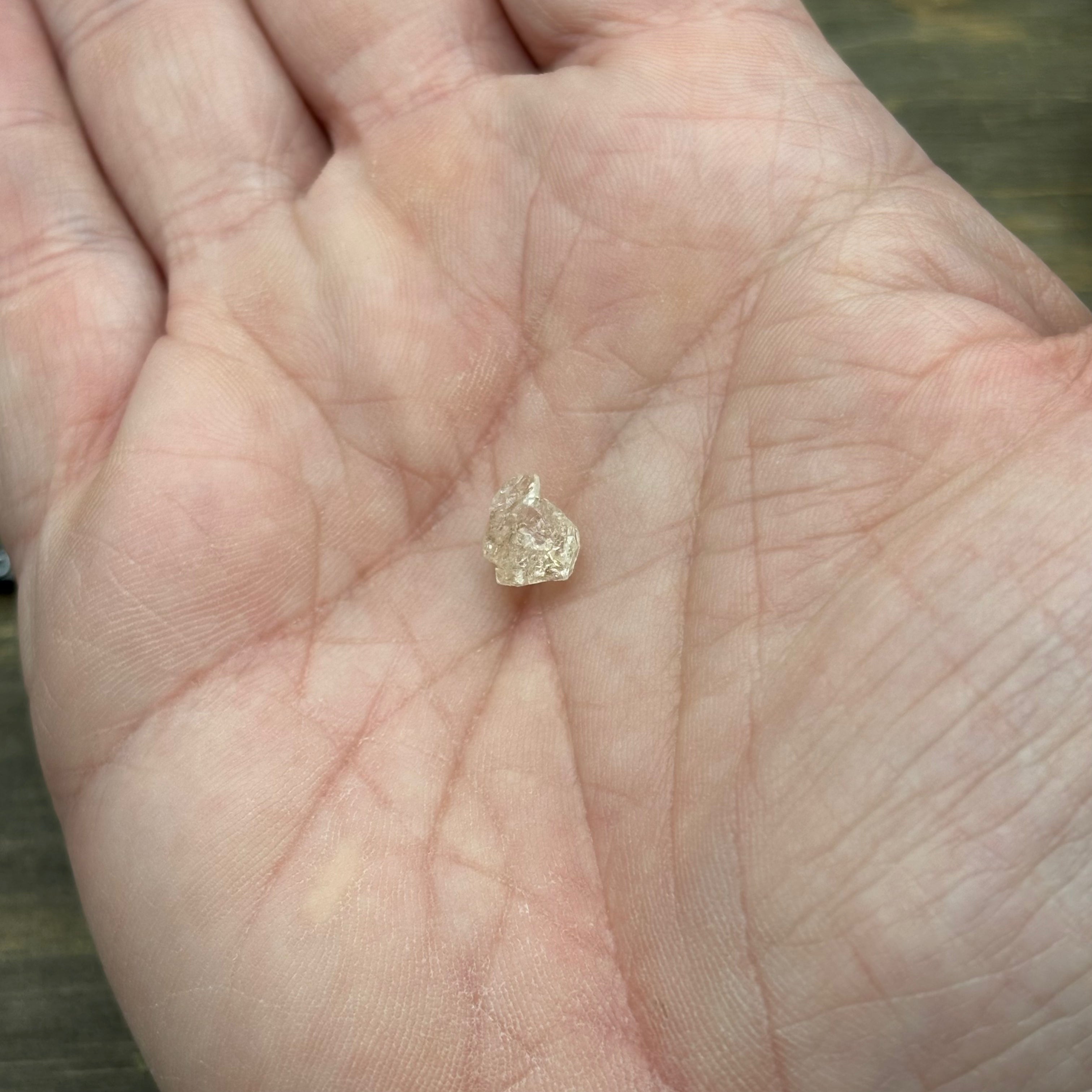 Phenakite Gem Crystal - 050