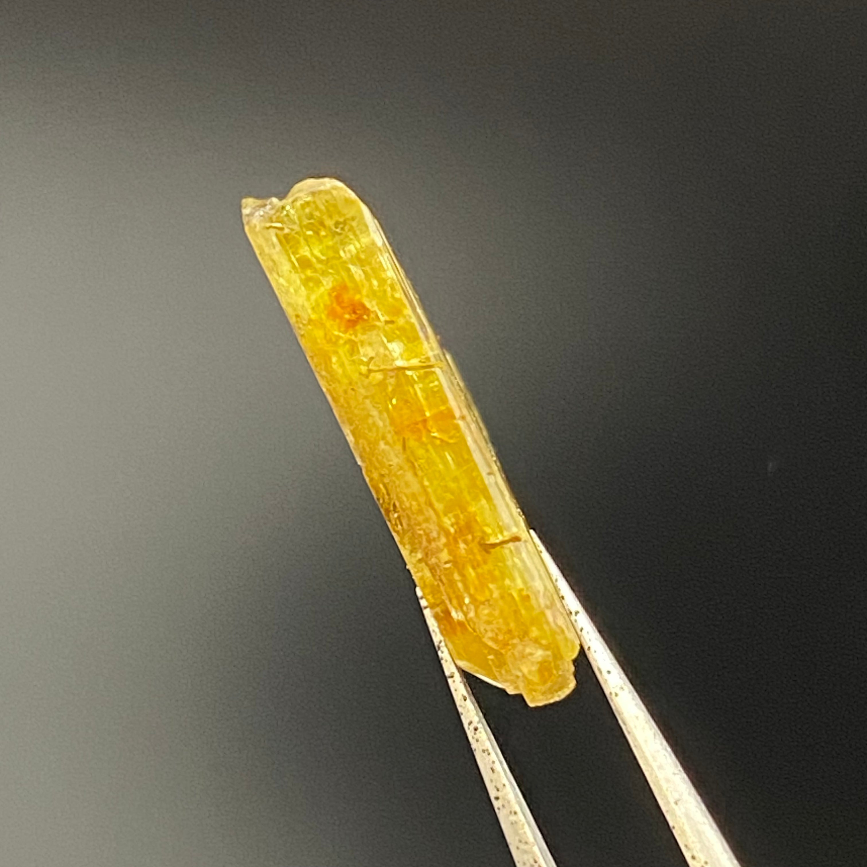 Chrysoberyl Crystal - 174