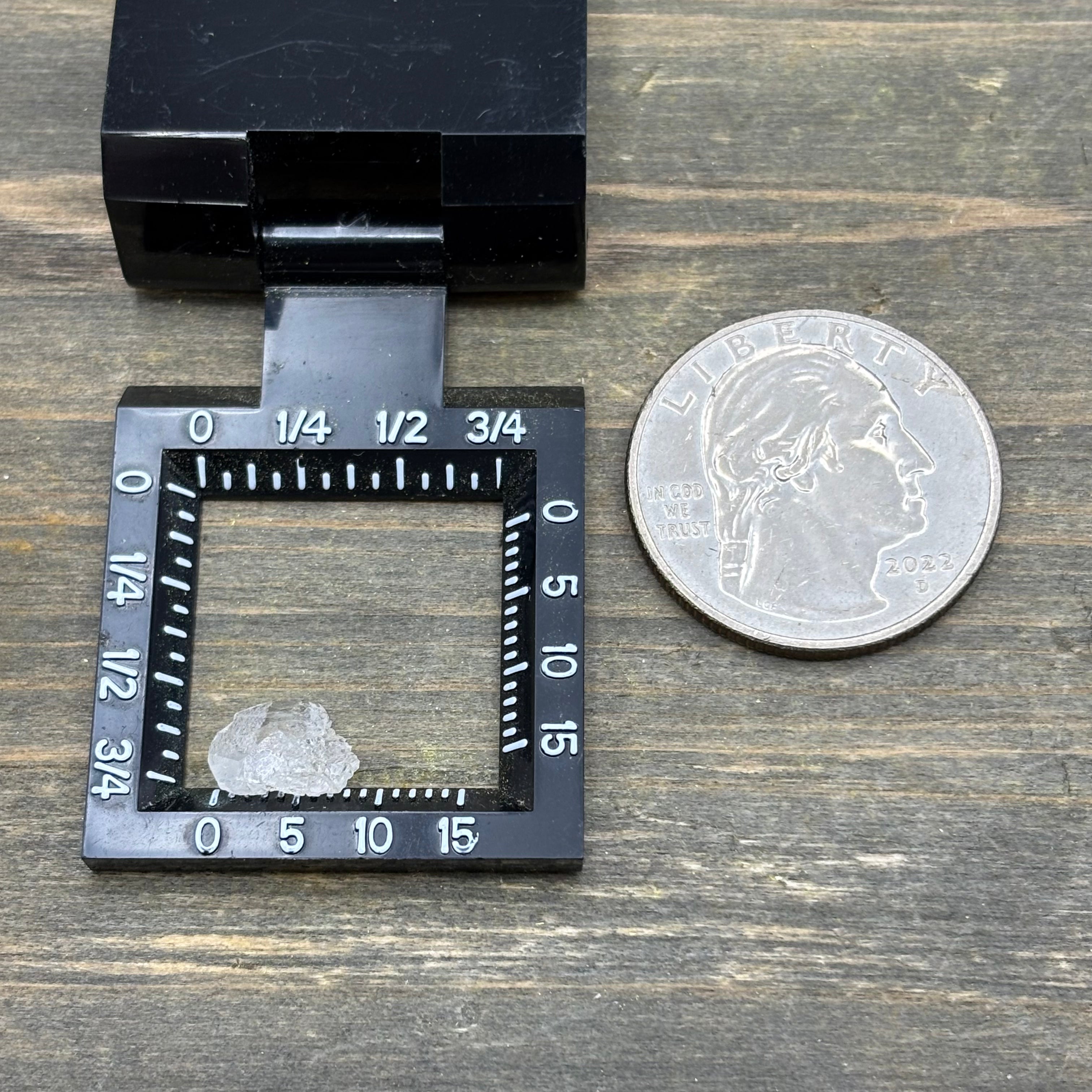 Phenakite Gem Crystal - 051