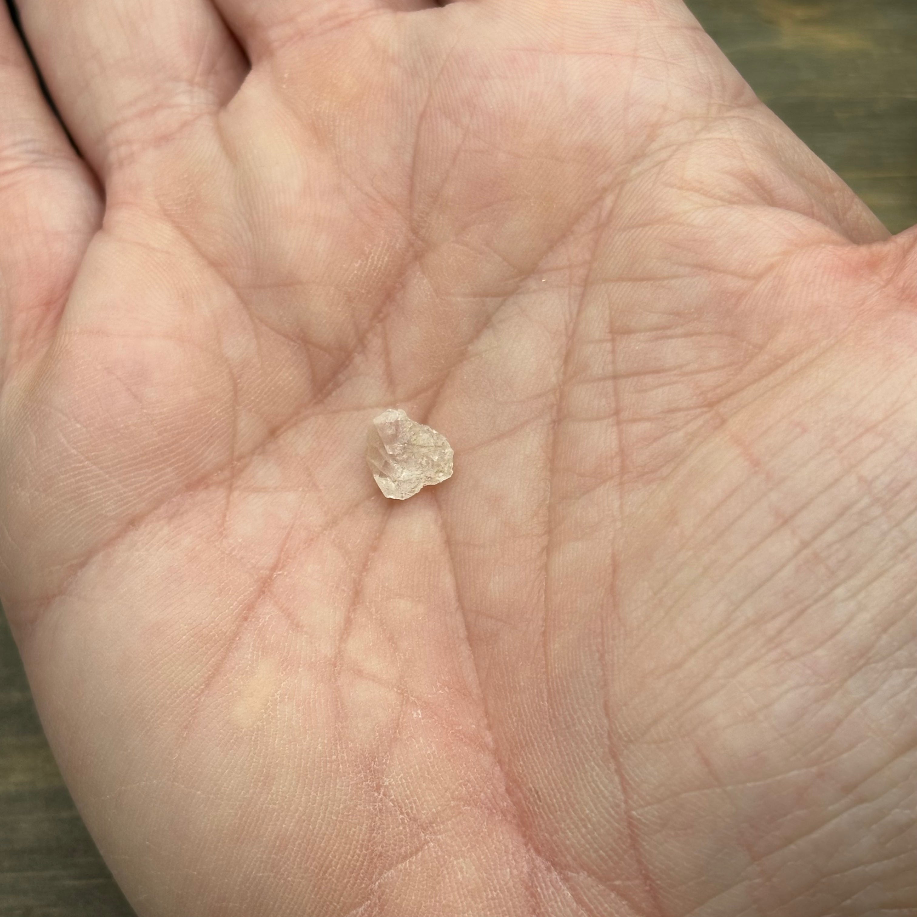 Phenakite Gem Crystal - 051