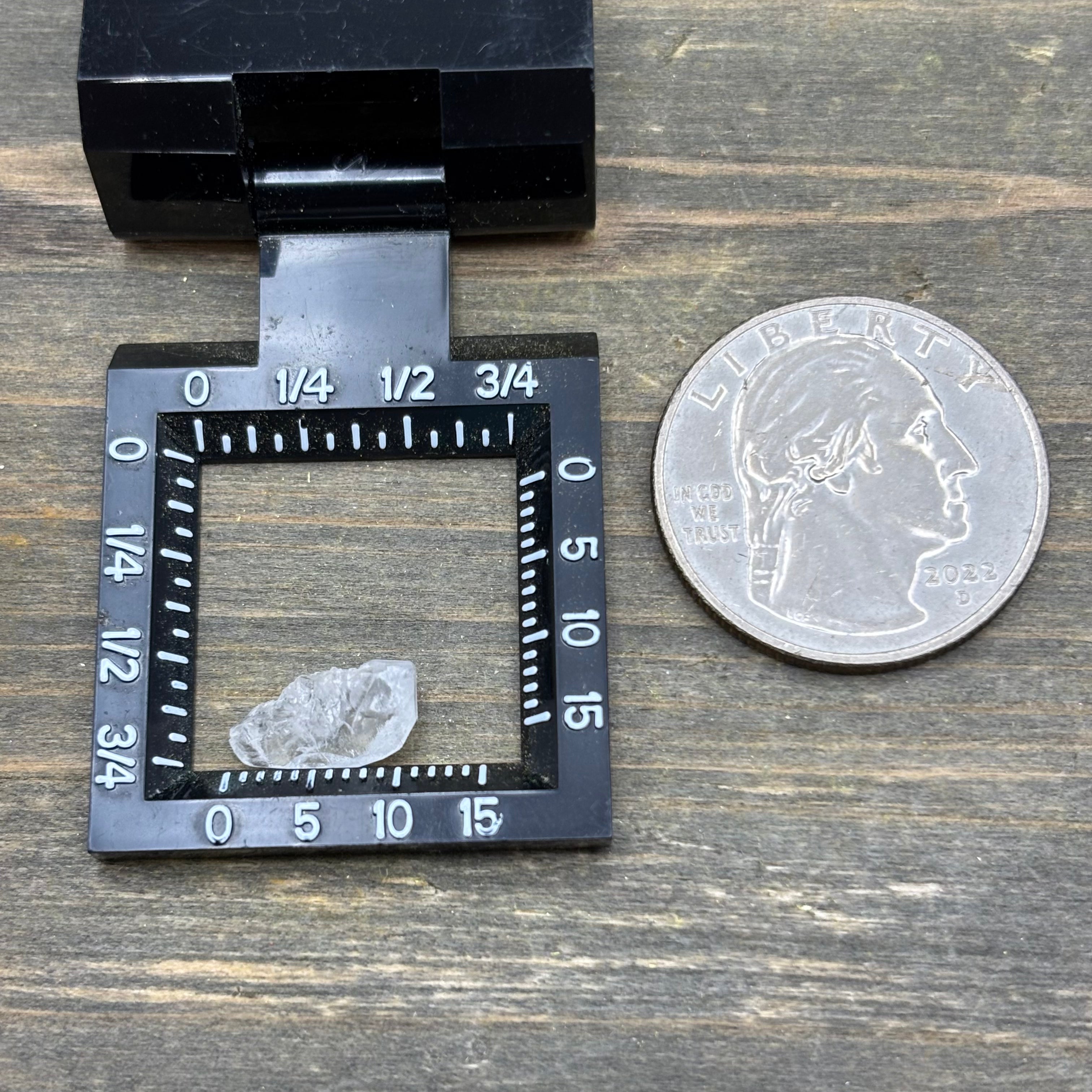 Phenakite Gem Crystal - 052