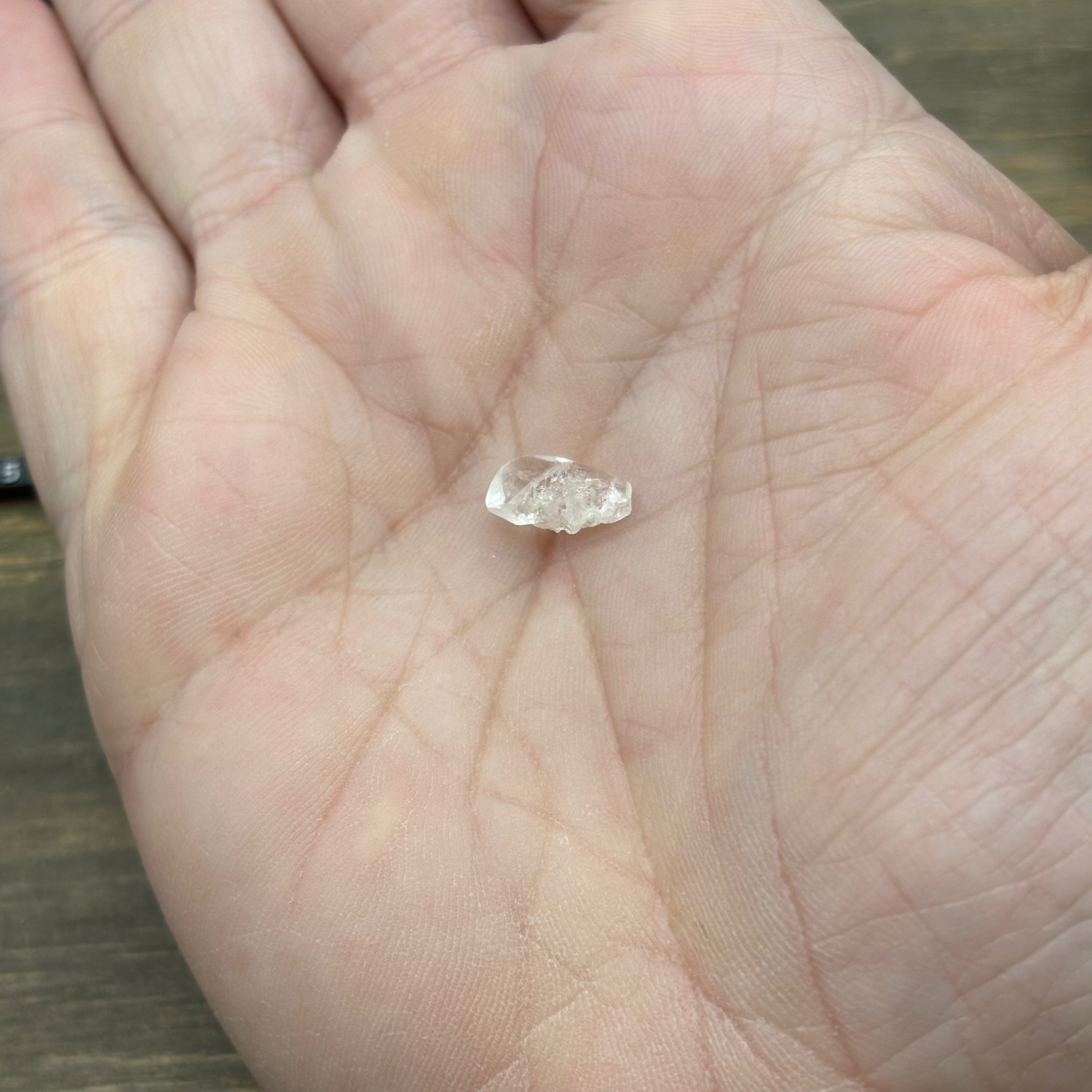 Phenakite Gem Crystal - 052