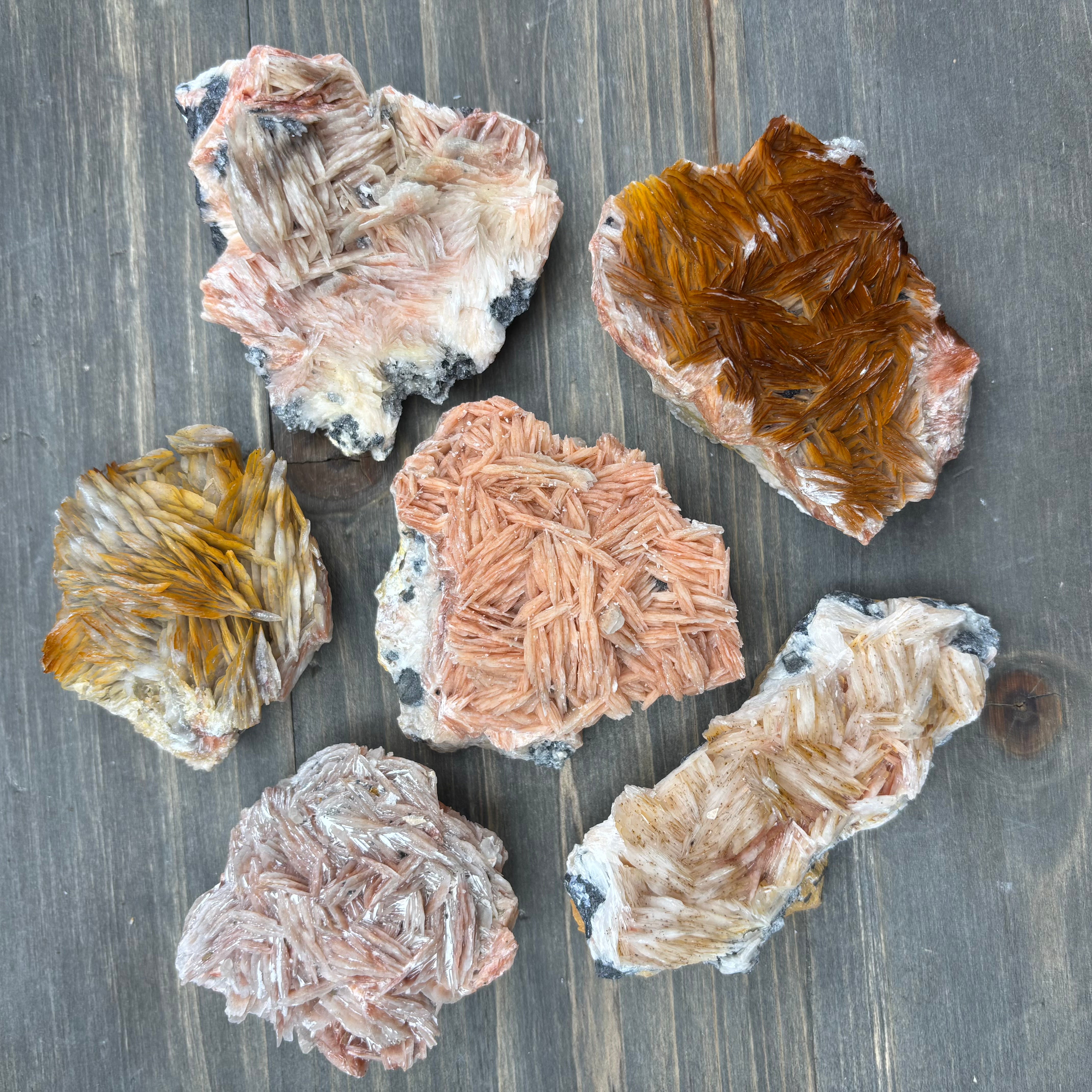 Barite