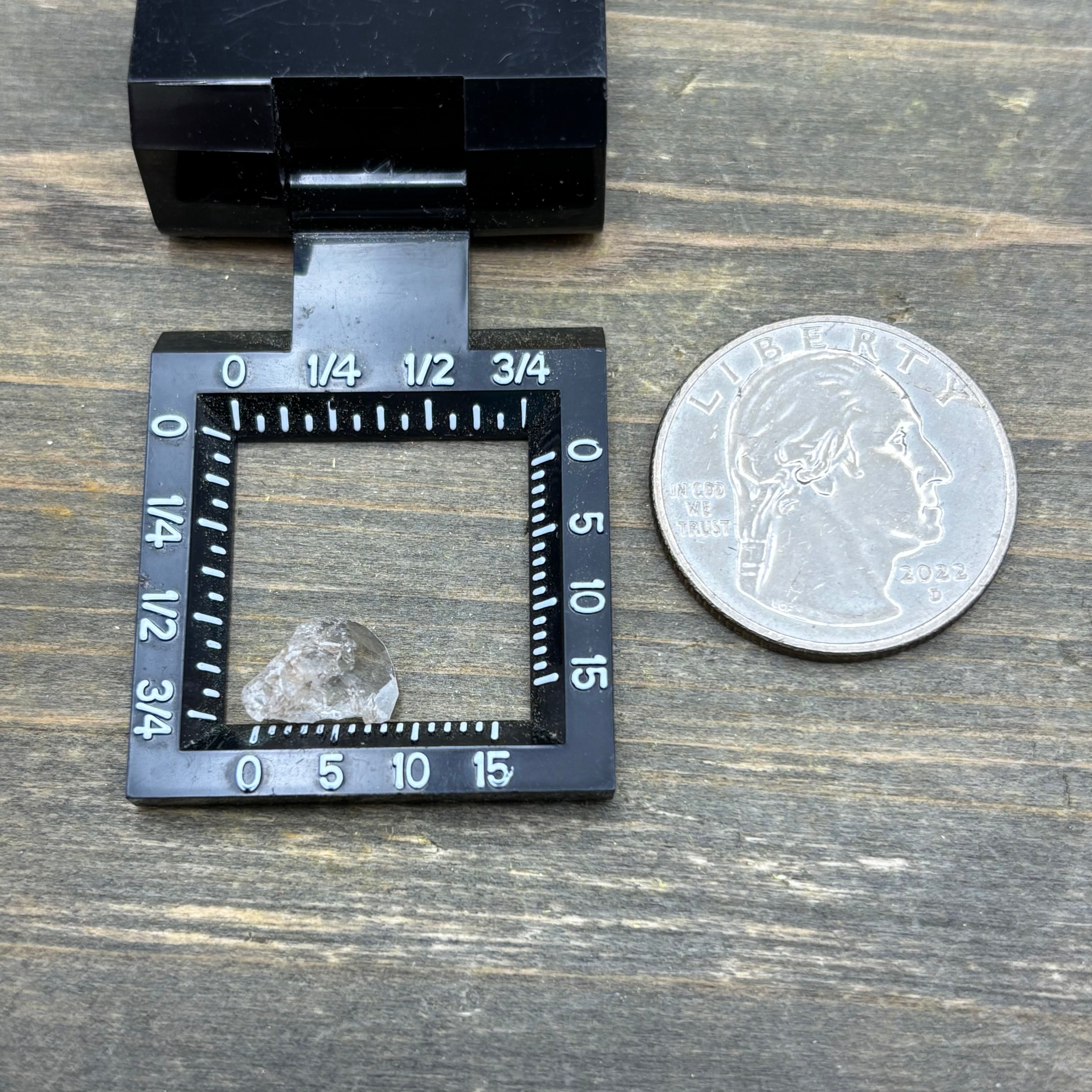 Phenakite Gem Crystal - 053