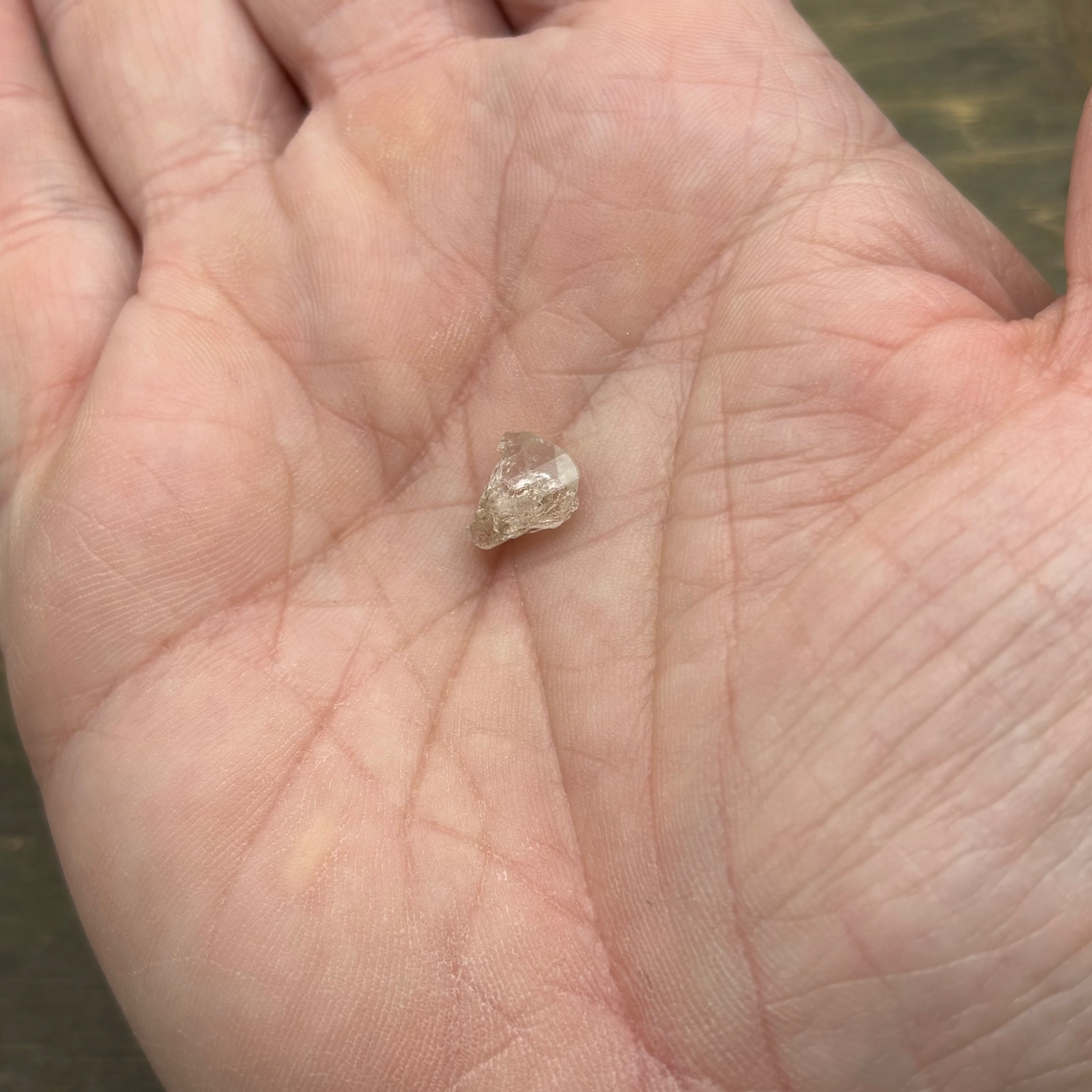 Phenakite Gem Crystal - 053