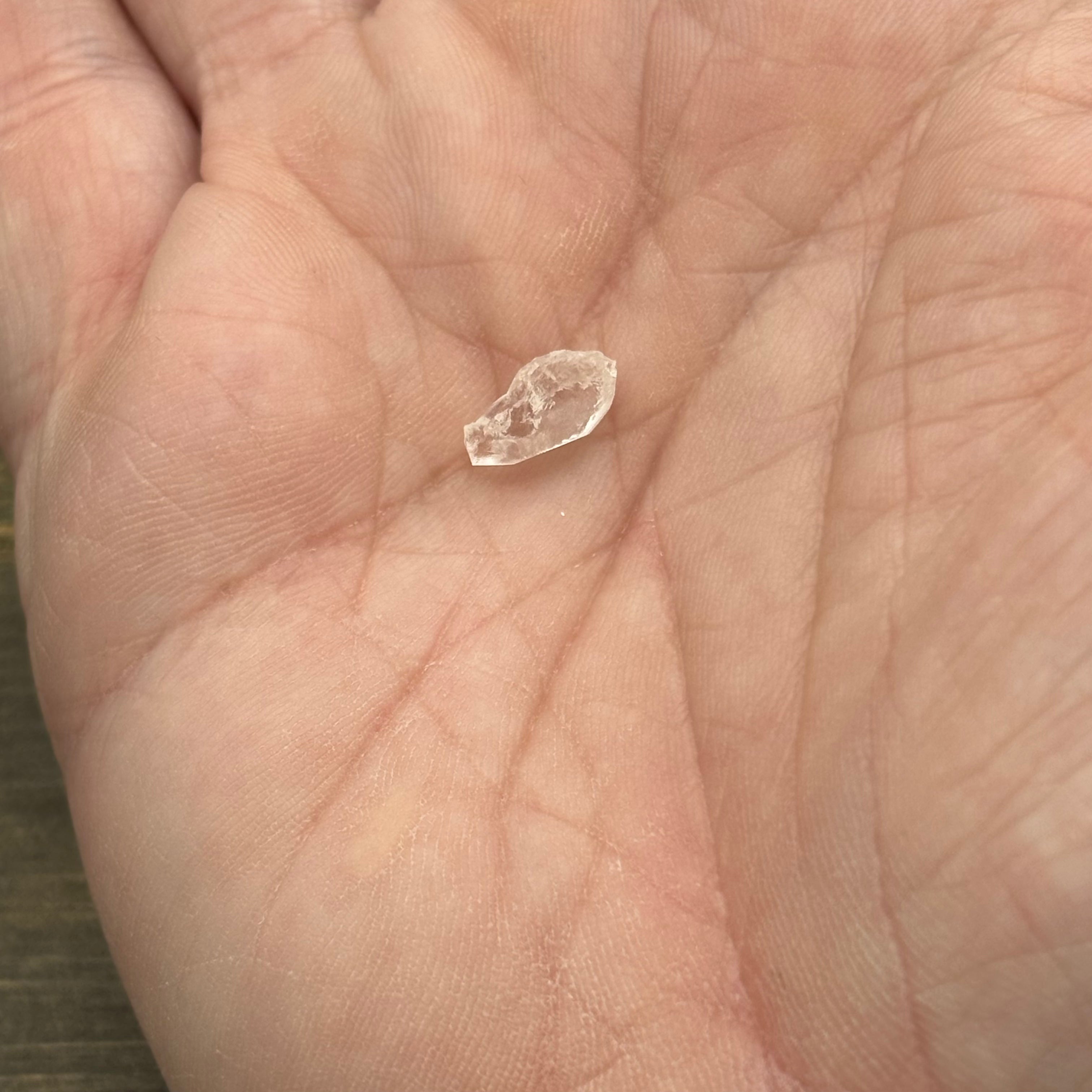 Phenakite Gem Crystal - 054