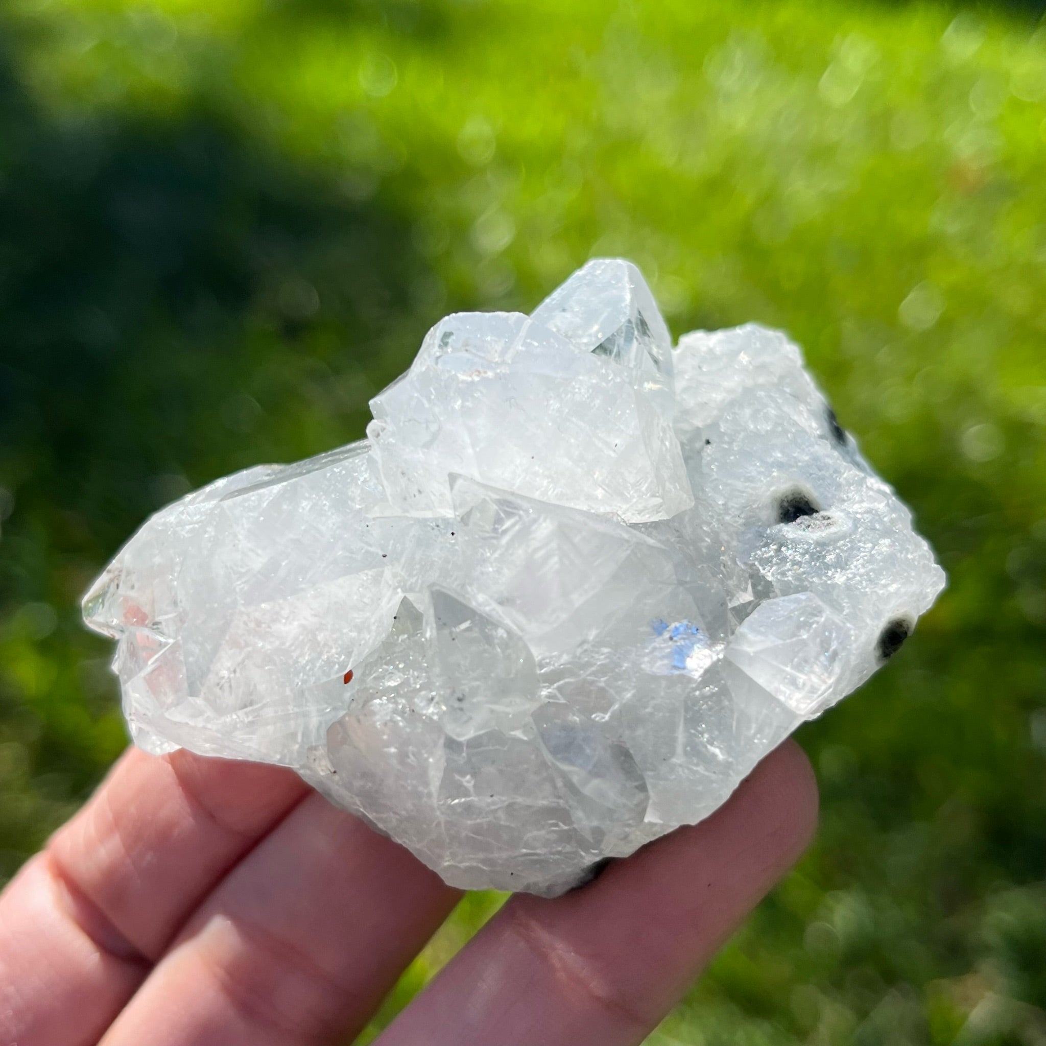 Apophyllite Crystal - 271