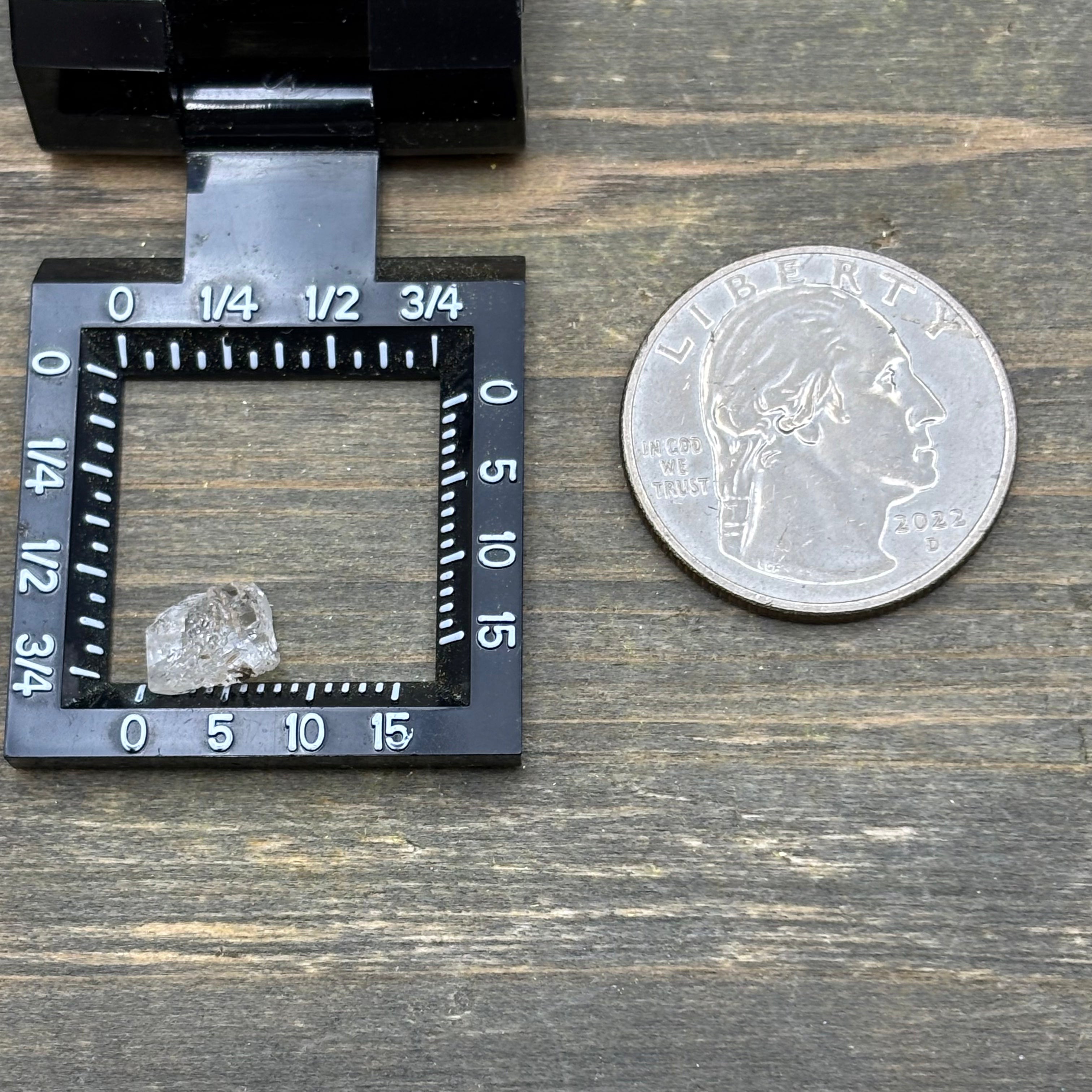 Phenakite Gem Crystal - 055