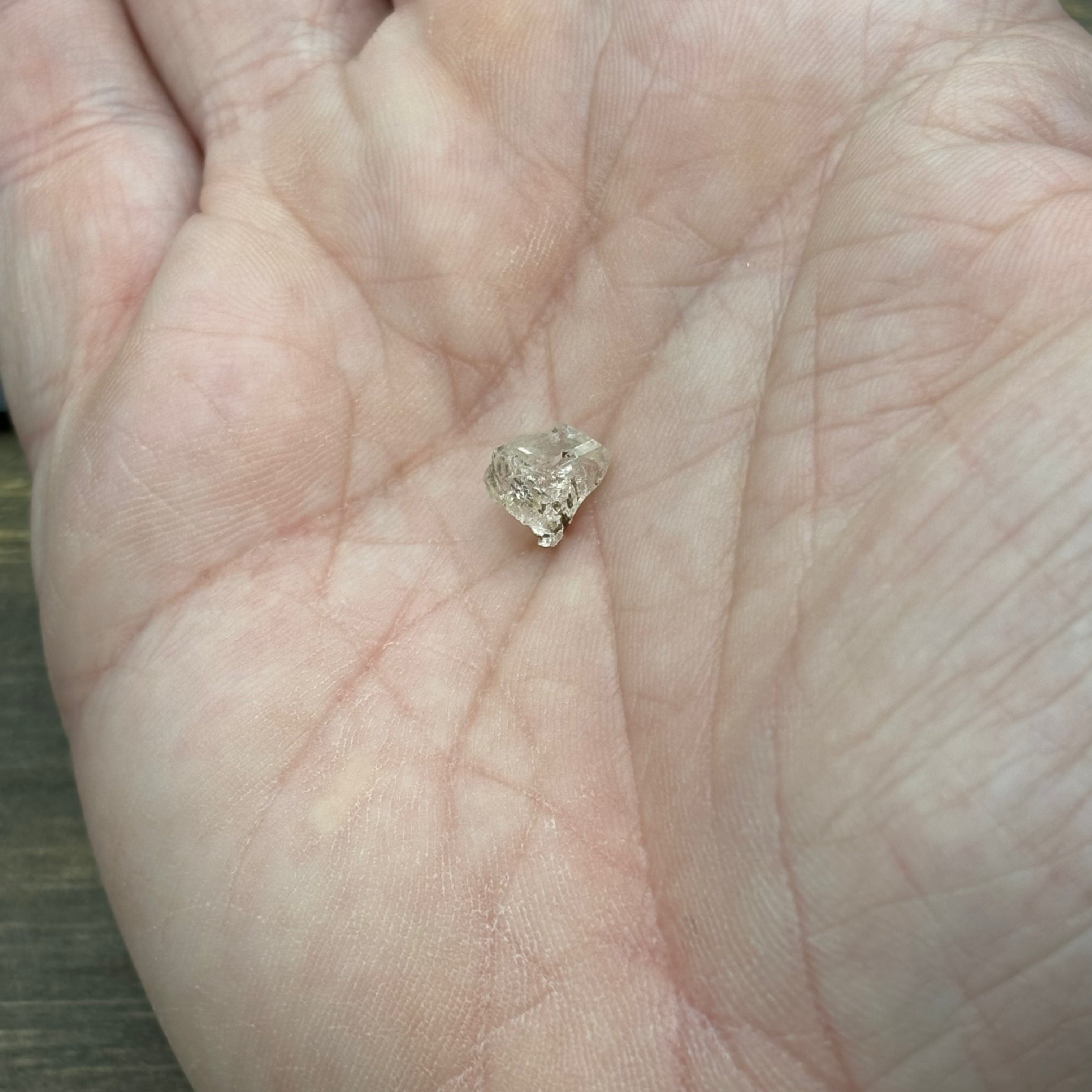 Phenakite Gem Crystal - 055