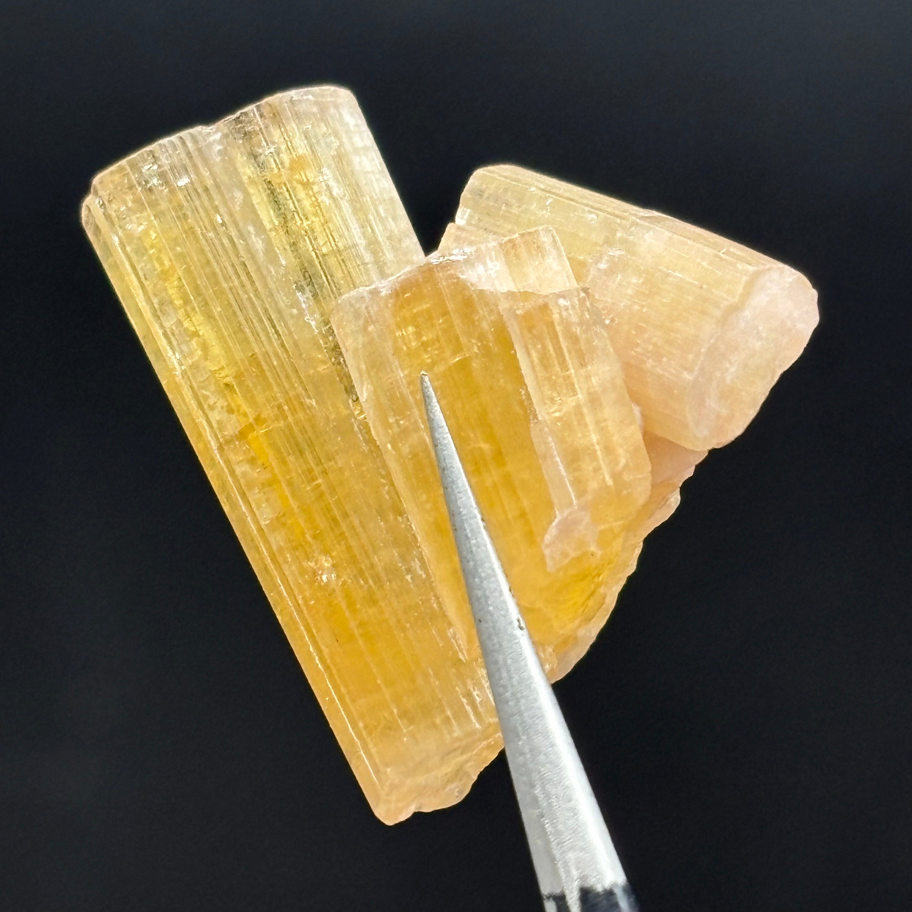 Sunset Tourmaline - 001