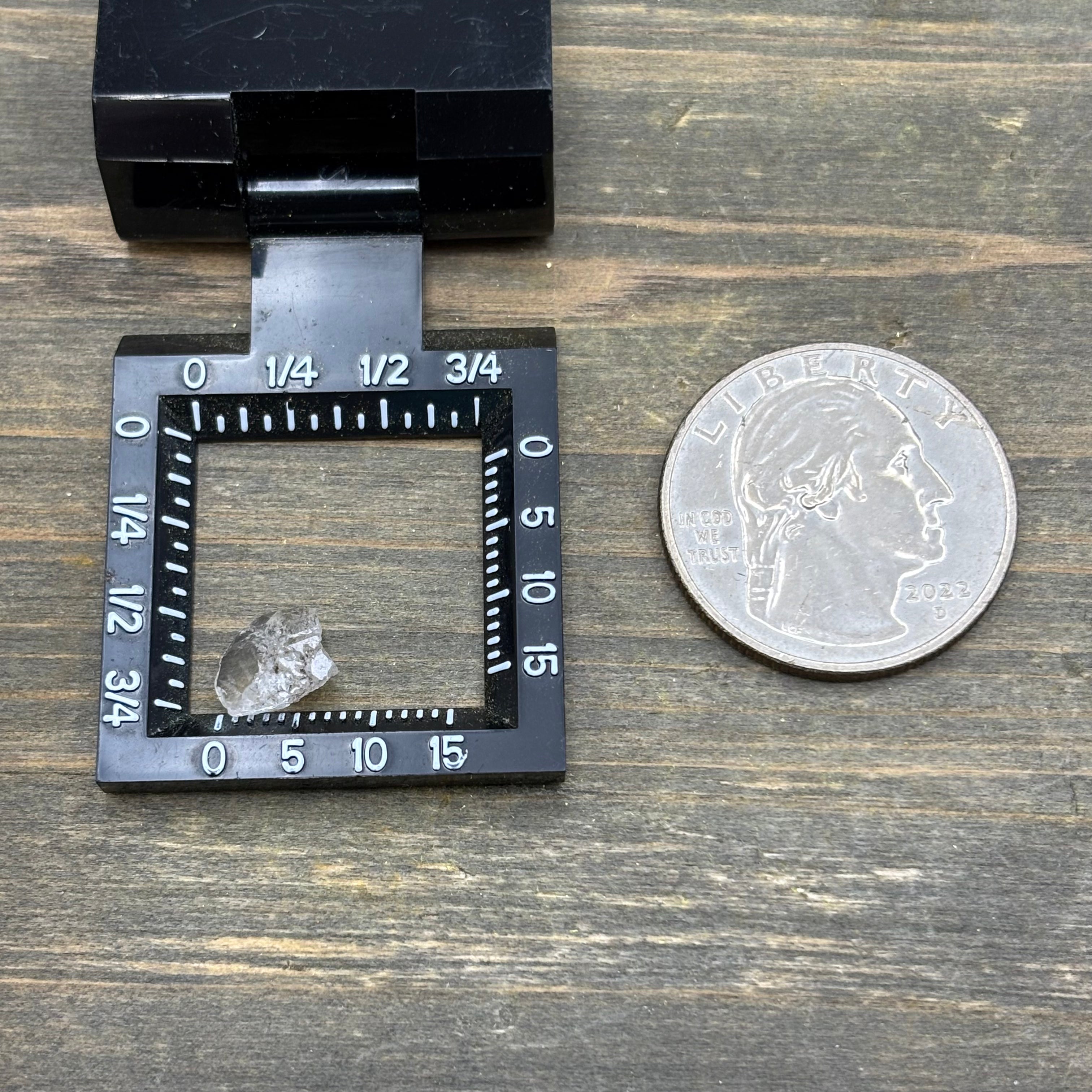 Phenakite Gem Crystal - 056