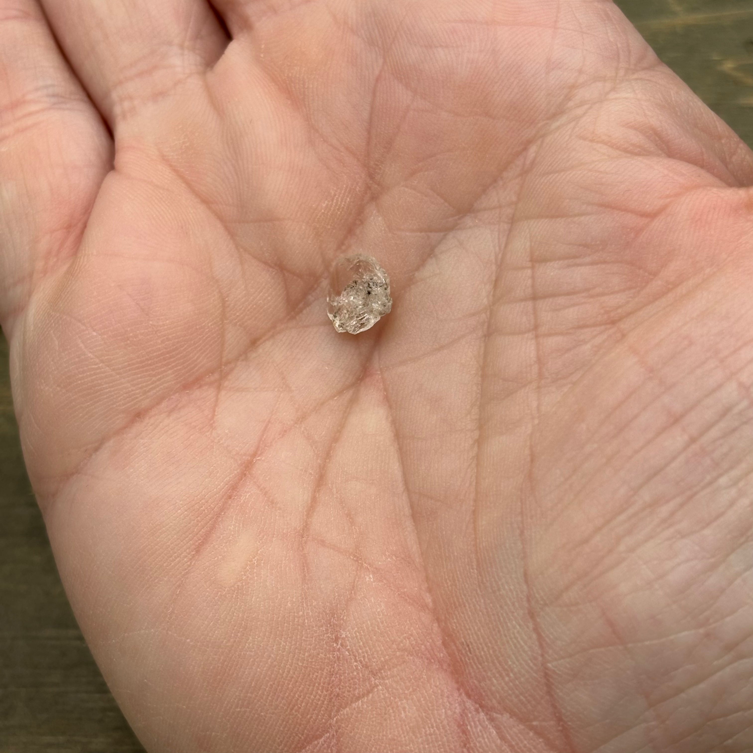 Phenakite Gem Crystal - 056