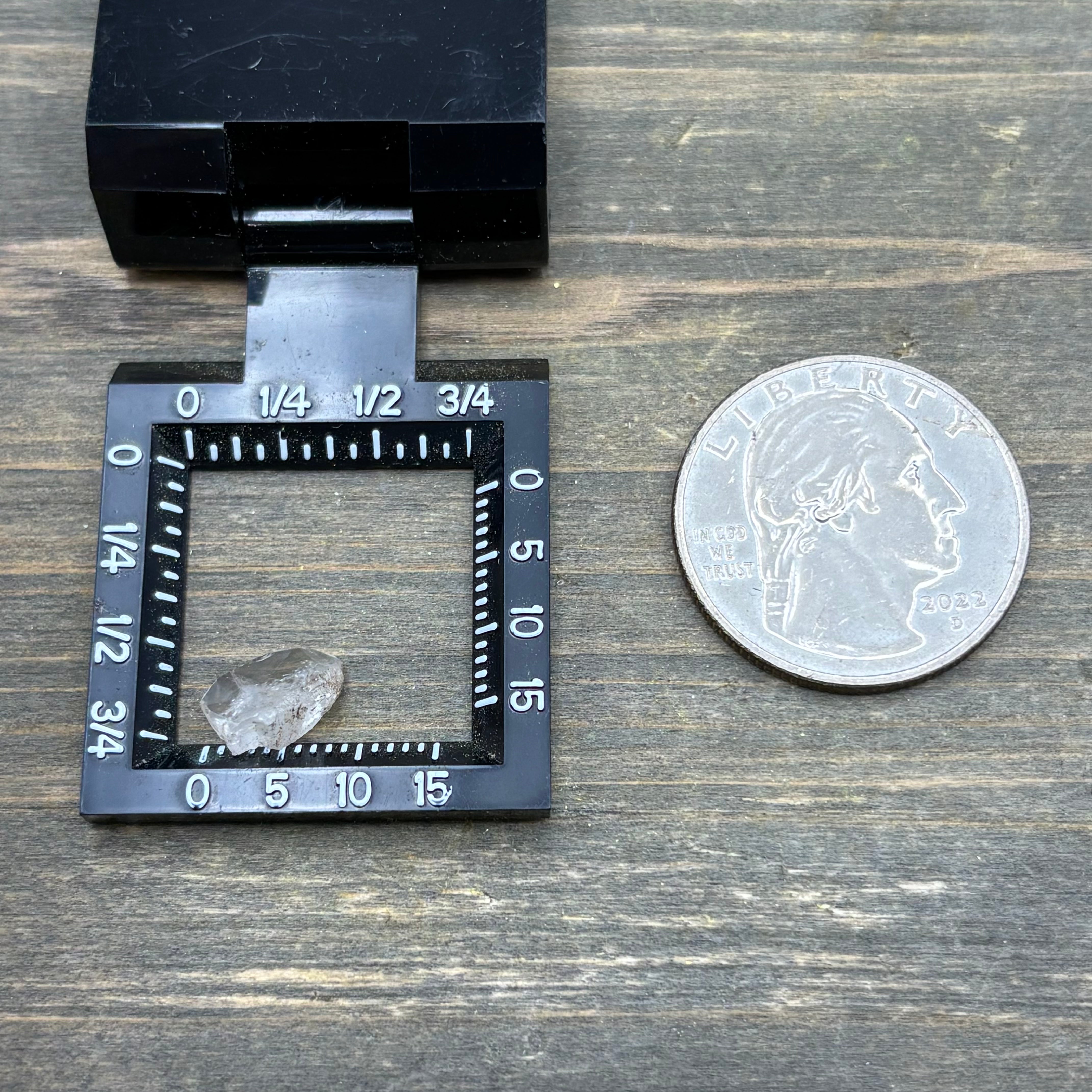 Phenakite Gem Crystal - 057