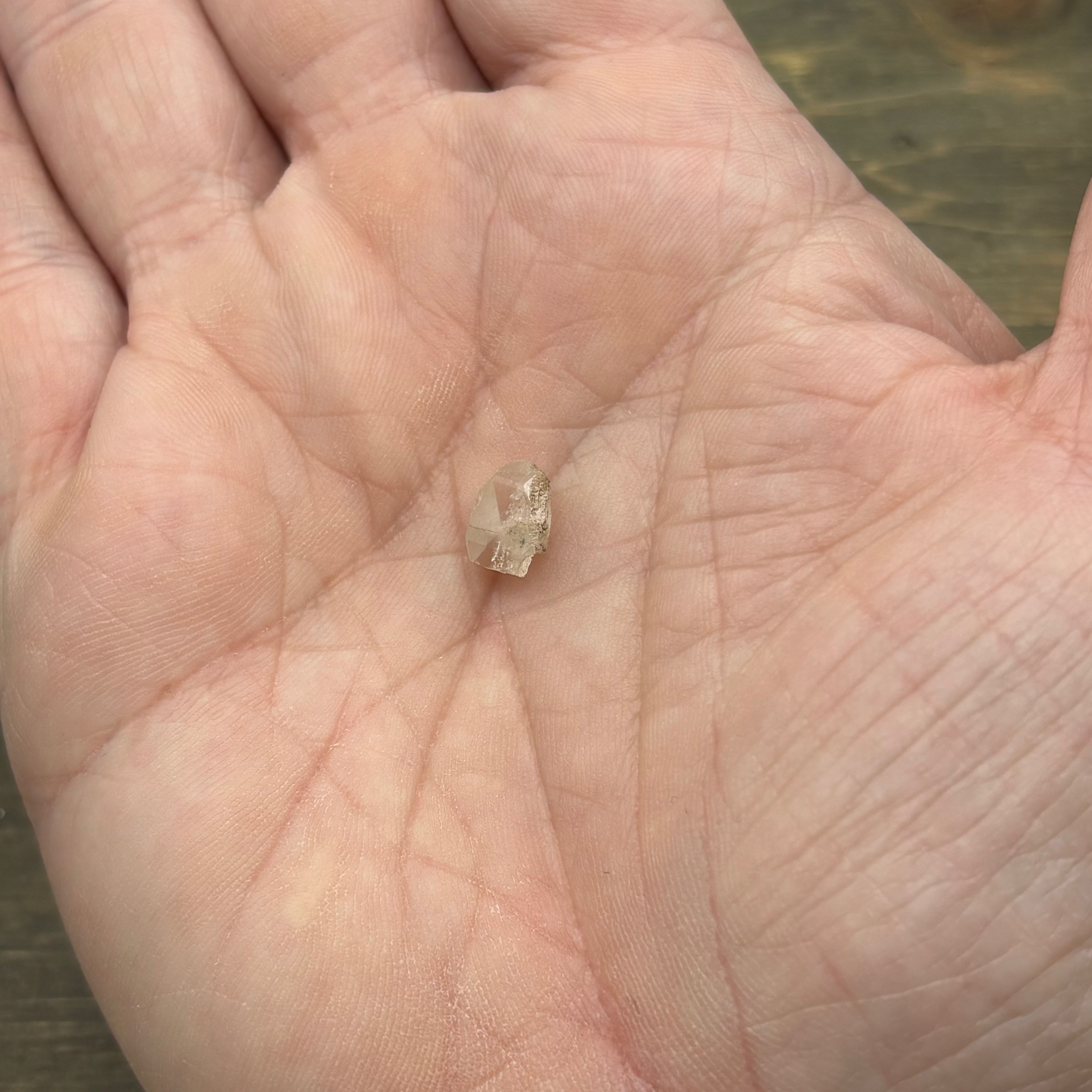 Phenakite Gem Crystal - 057