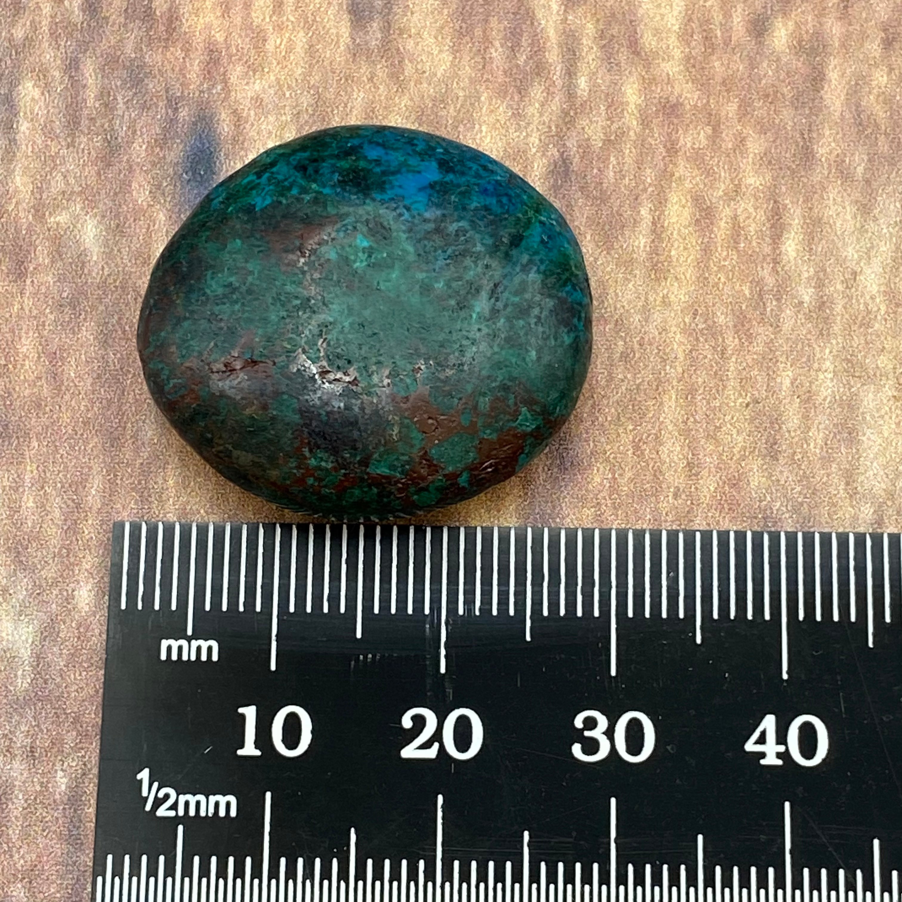 Magic 8 Polished Stone - 056