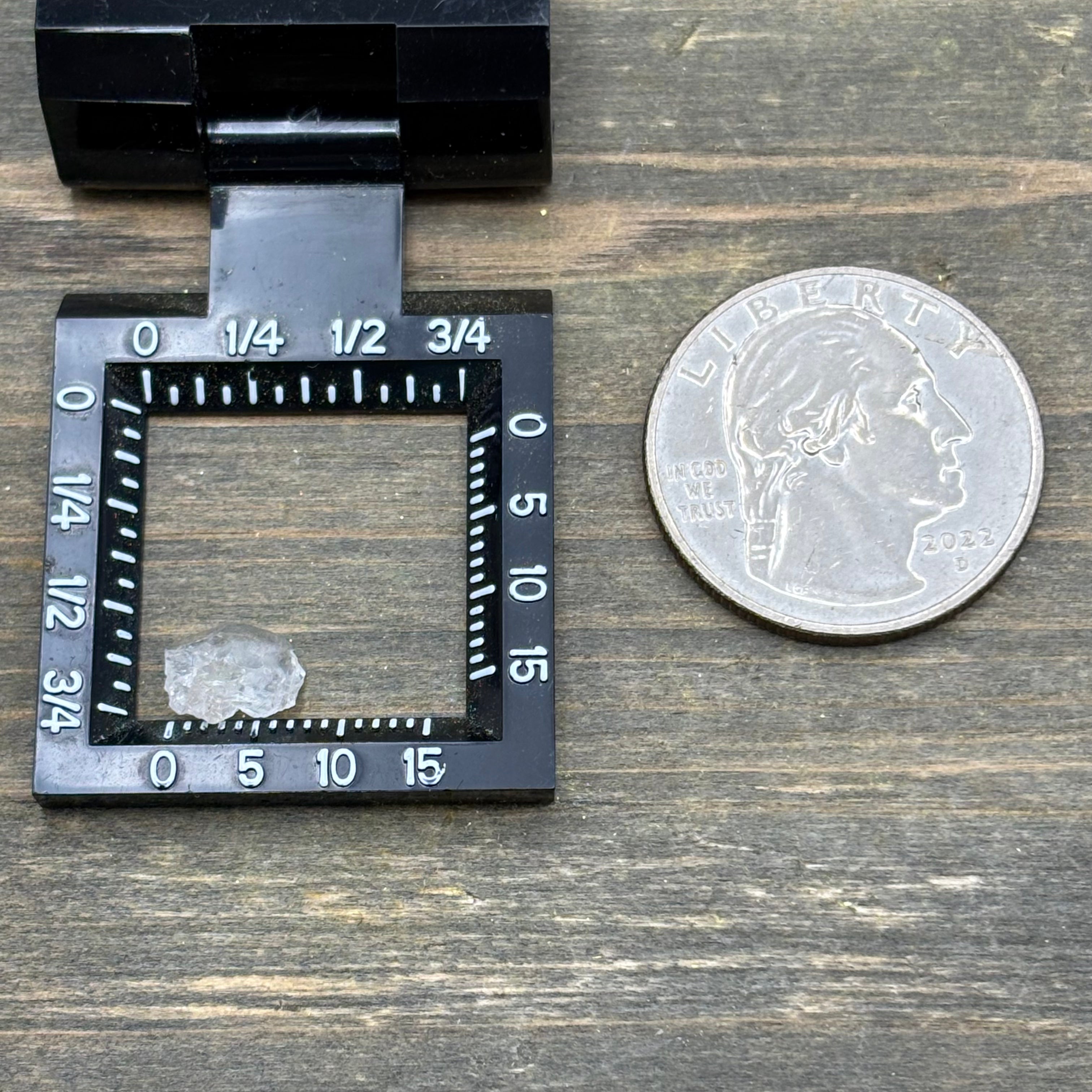 Phenakite Gem Crystal - 058