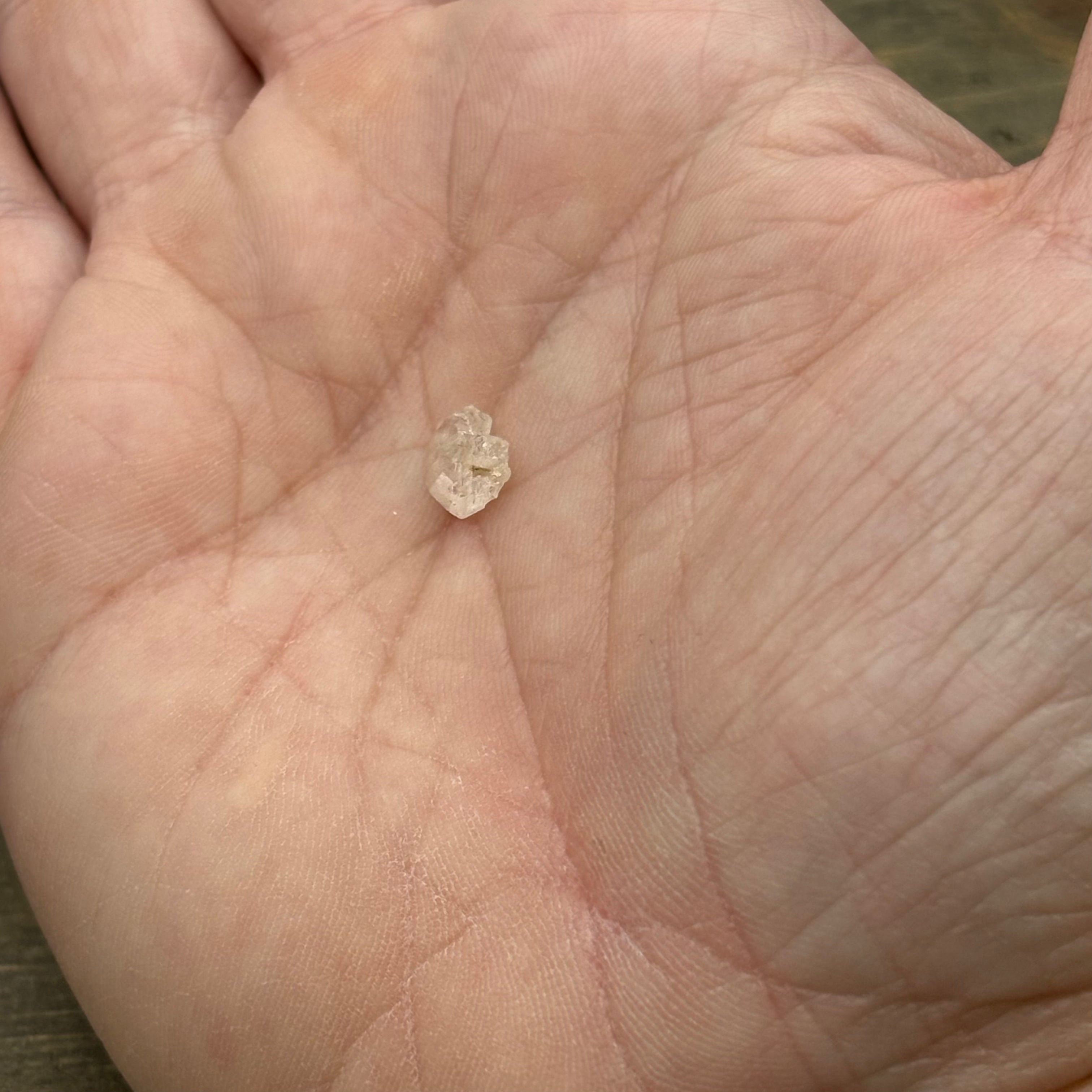 Phenakite Gem Crystal - 058