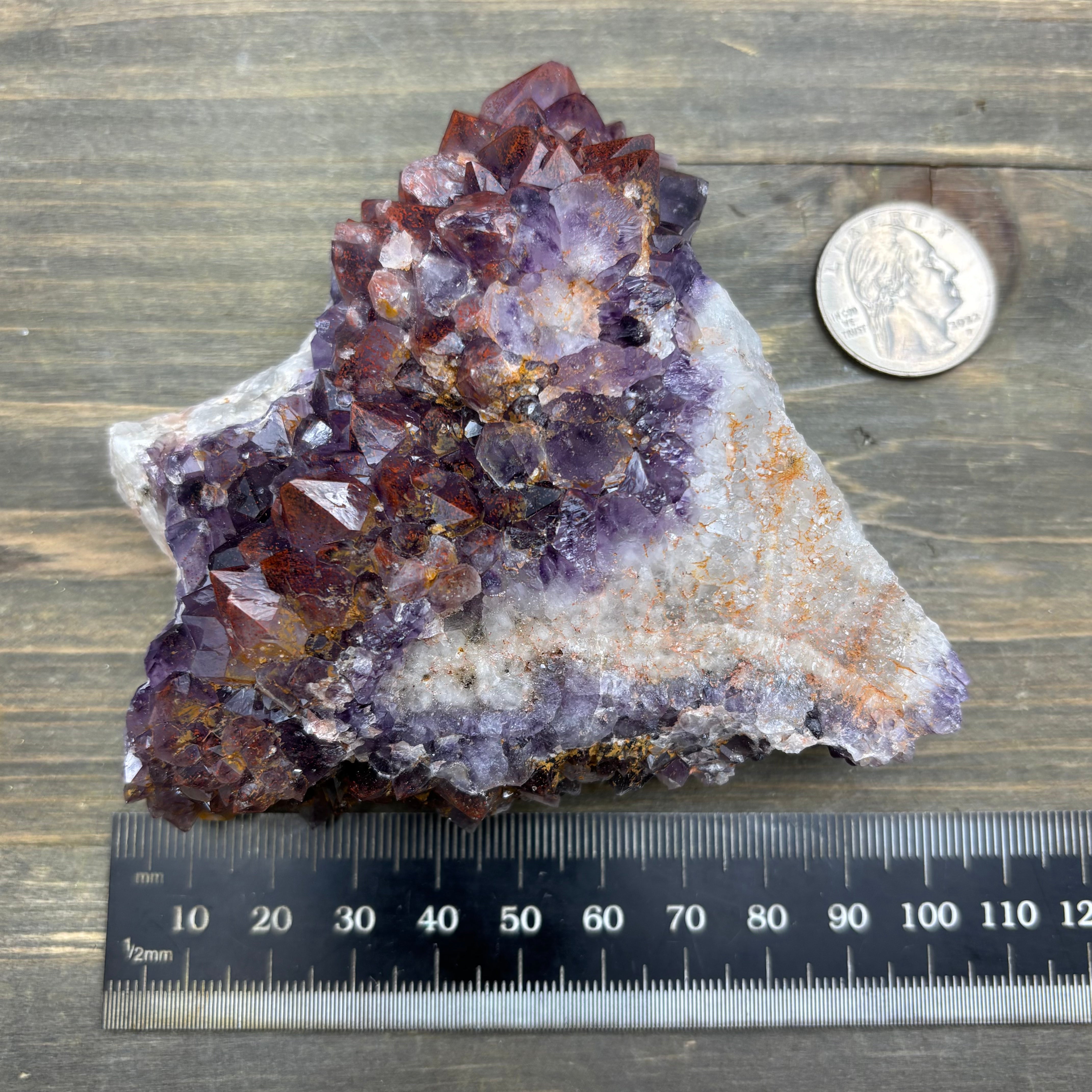 Thunder Bay Amethyst - 001