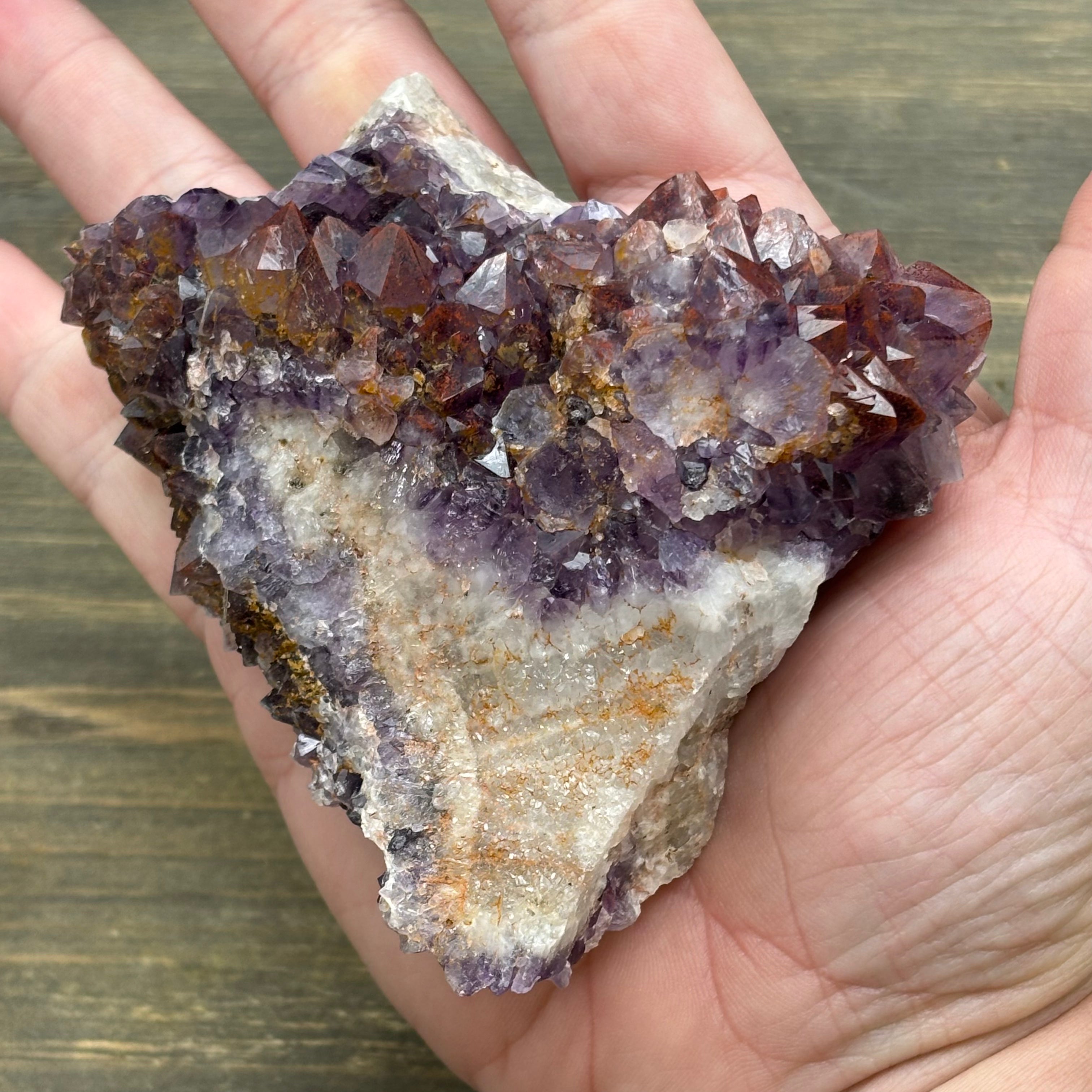 Thunder Bay Amethyst - 001