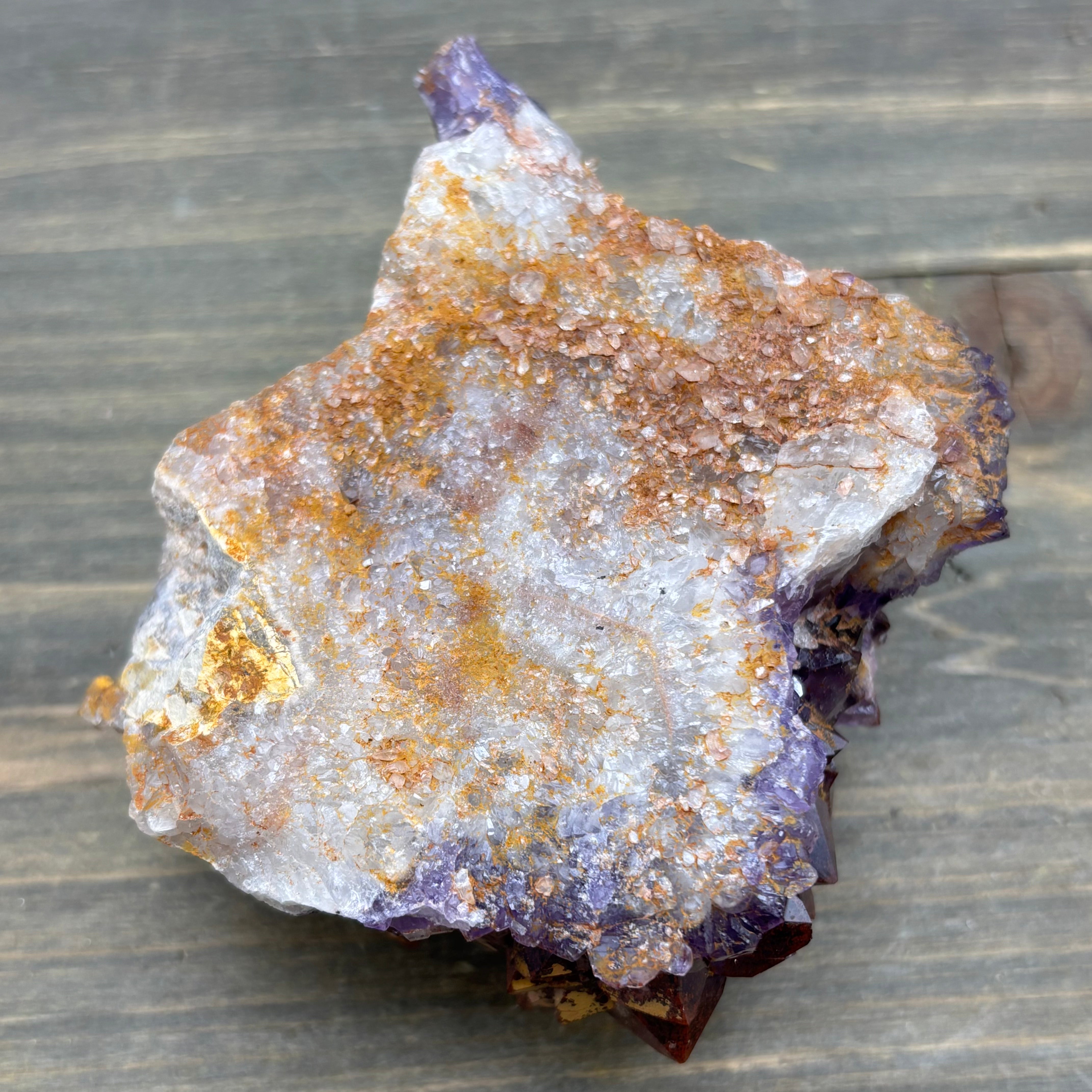 Thunder Bay Amethyst - 007