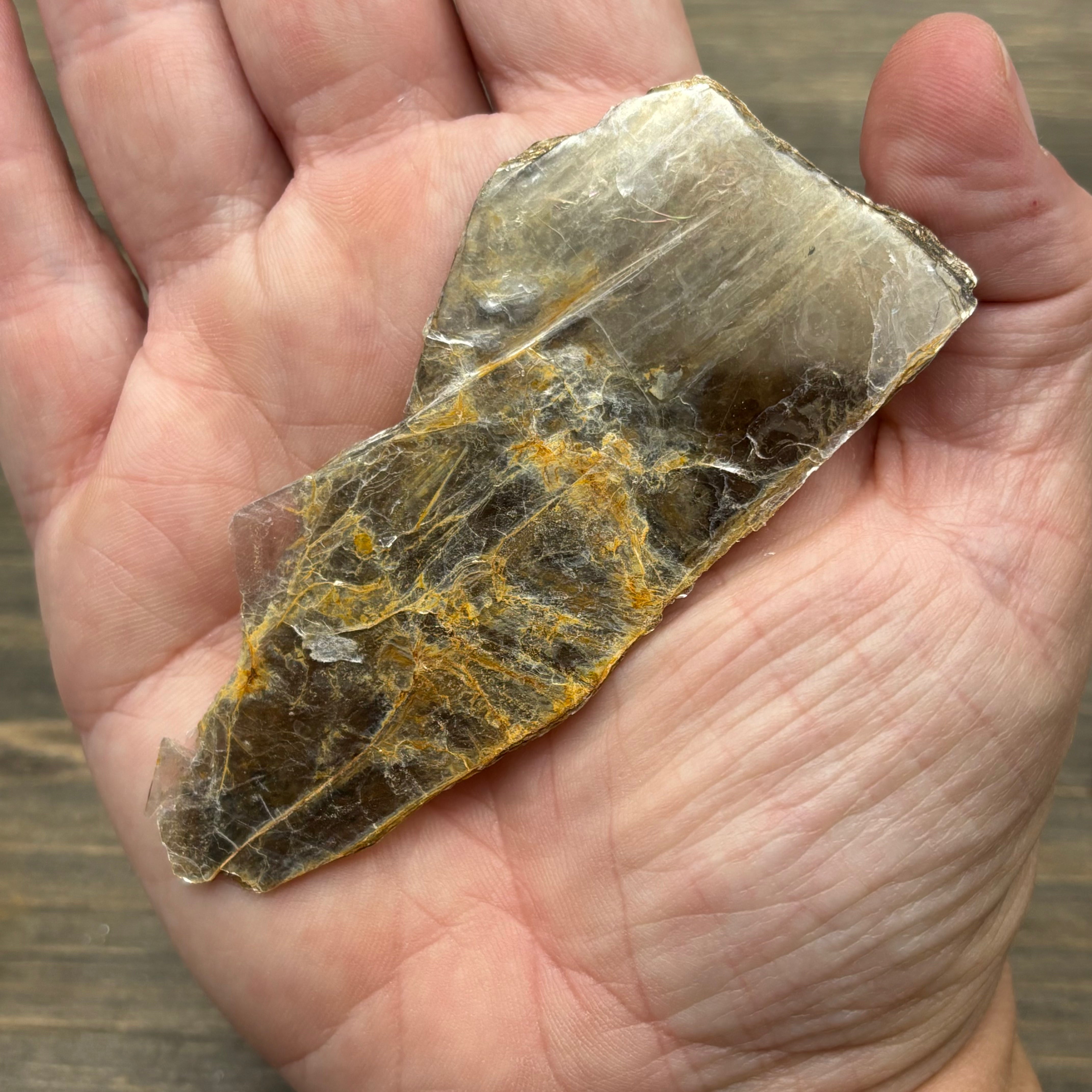 Mica, Spruce Pine, NC - 187