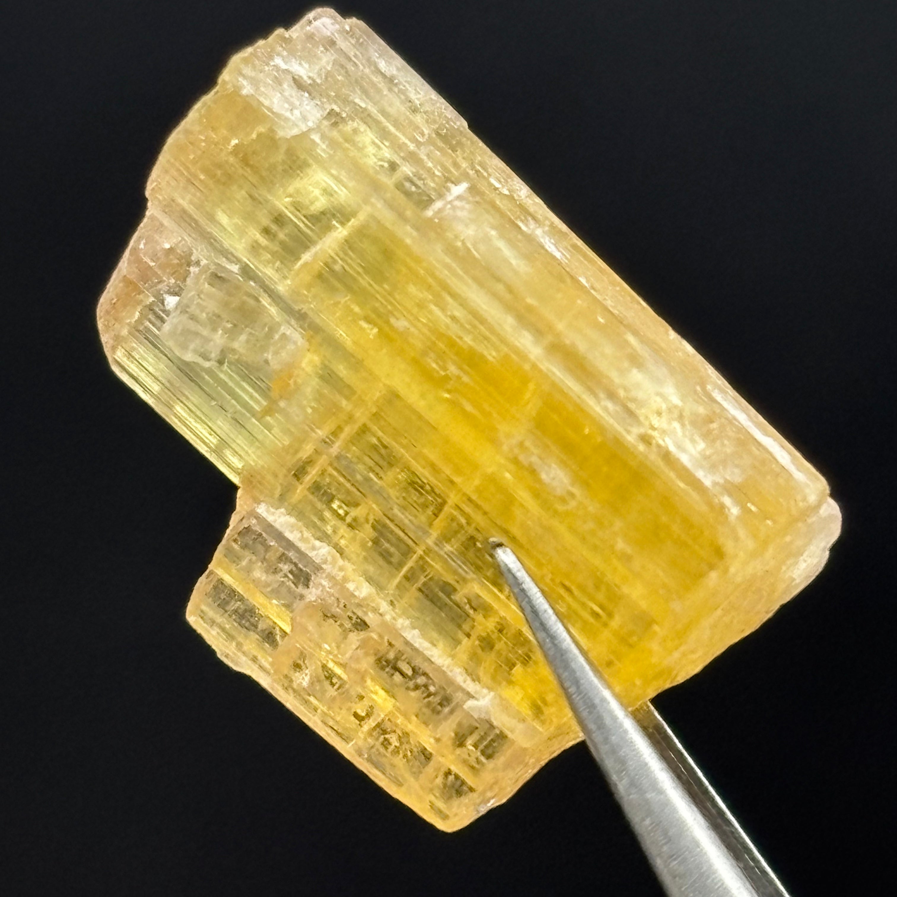 Sunset Tourmaline - 011
