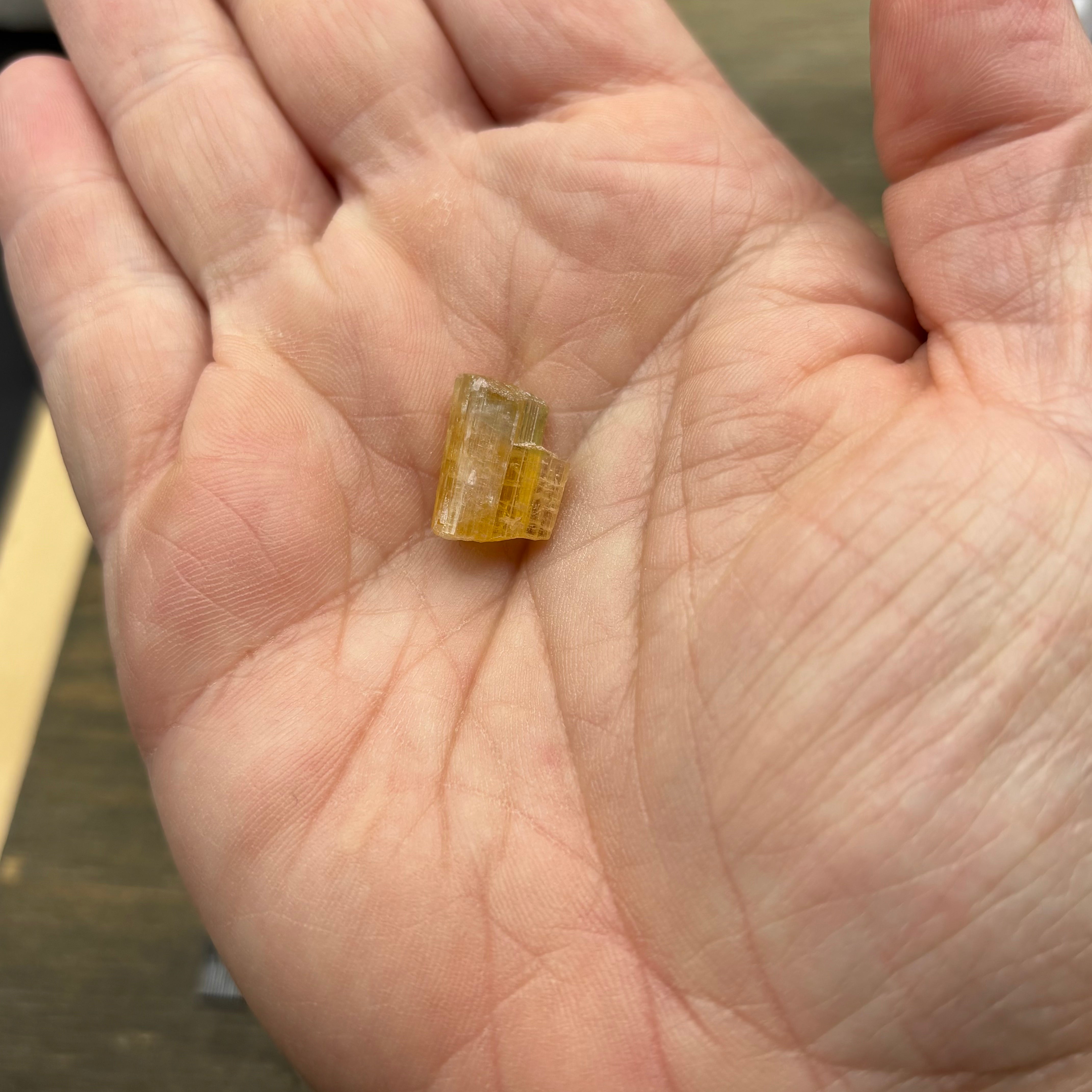 Sunset Tourmaline - 011