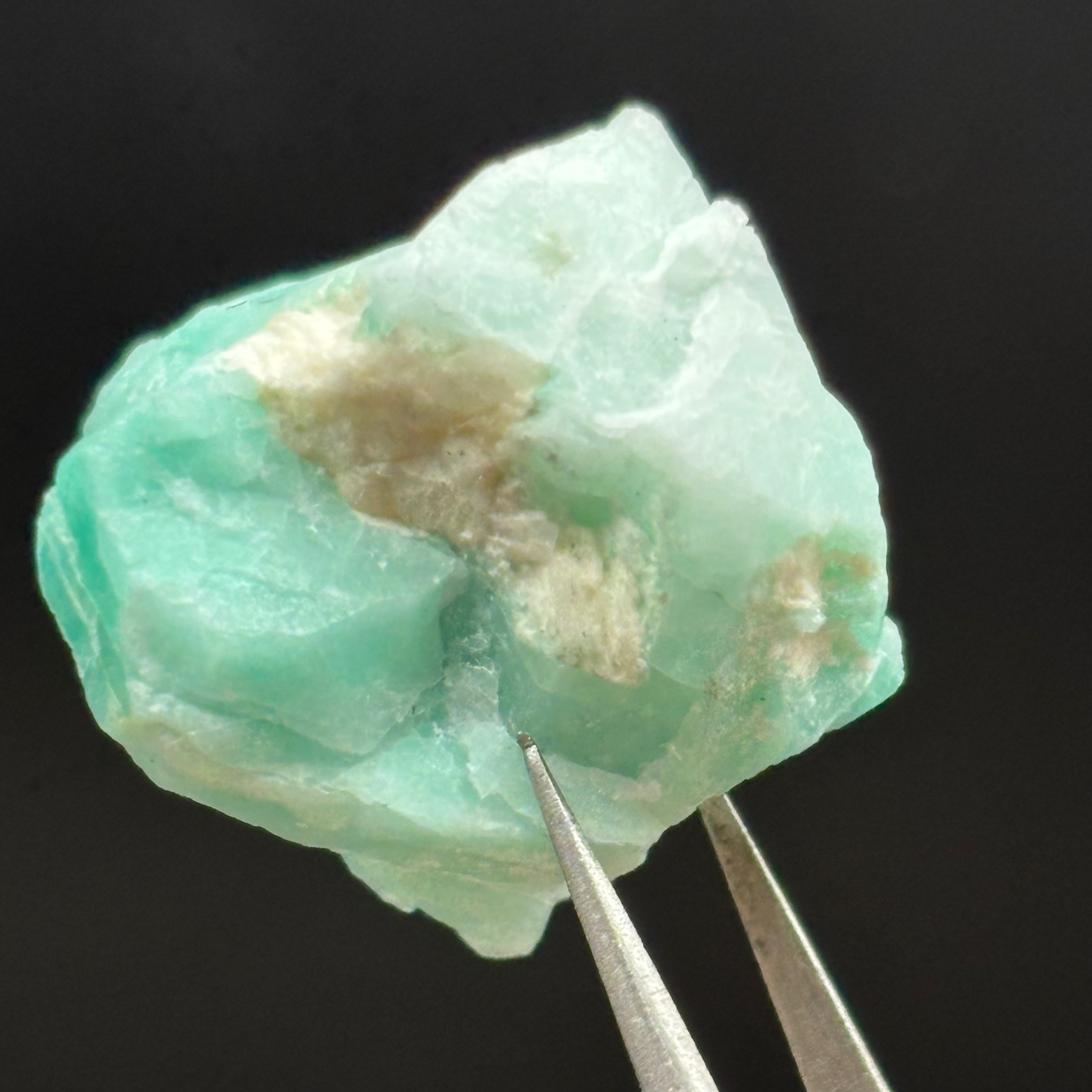 Emerald from Chivor, Colombia - 004