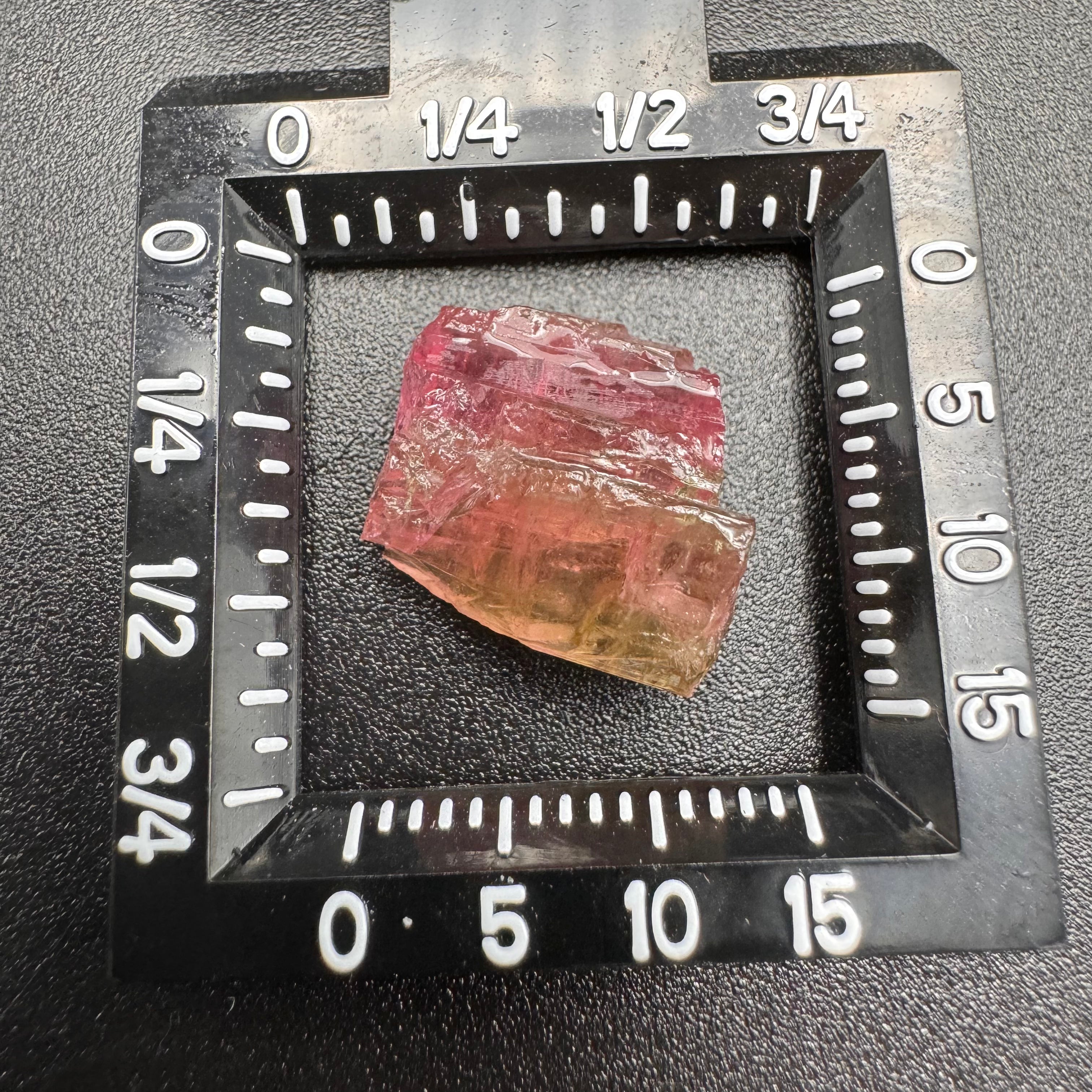 Tourmaline, King Mine Special Collection- 032