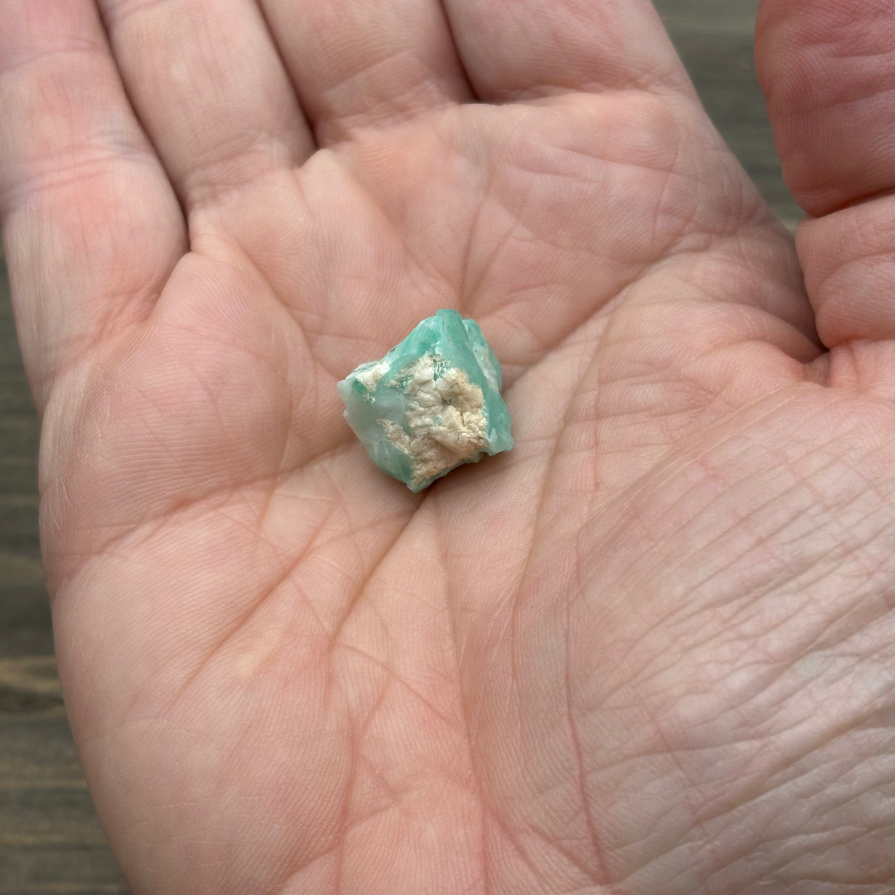 Emerald from Chivor, Colombia - 004