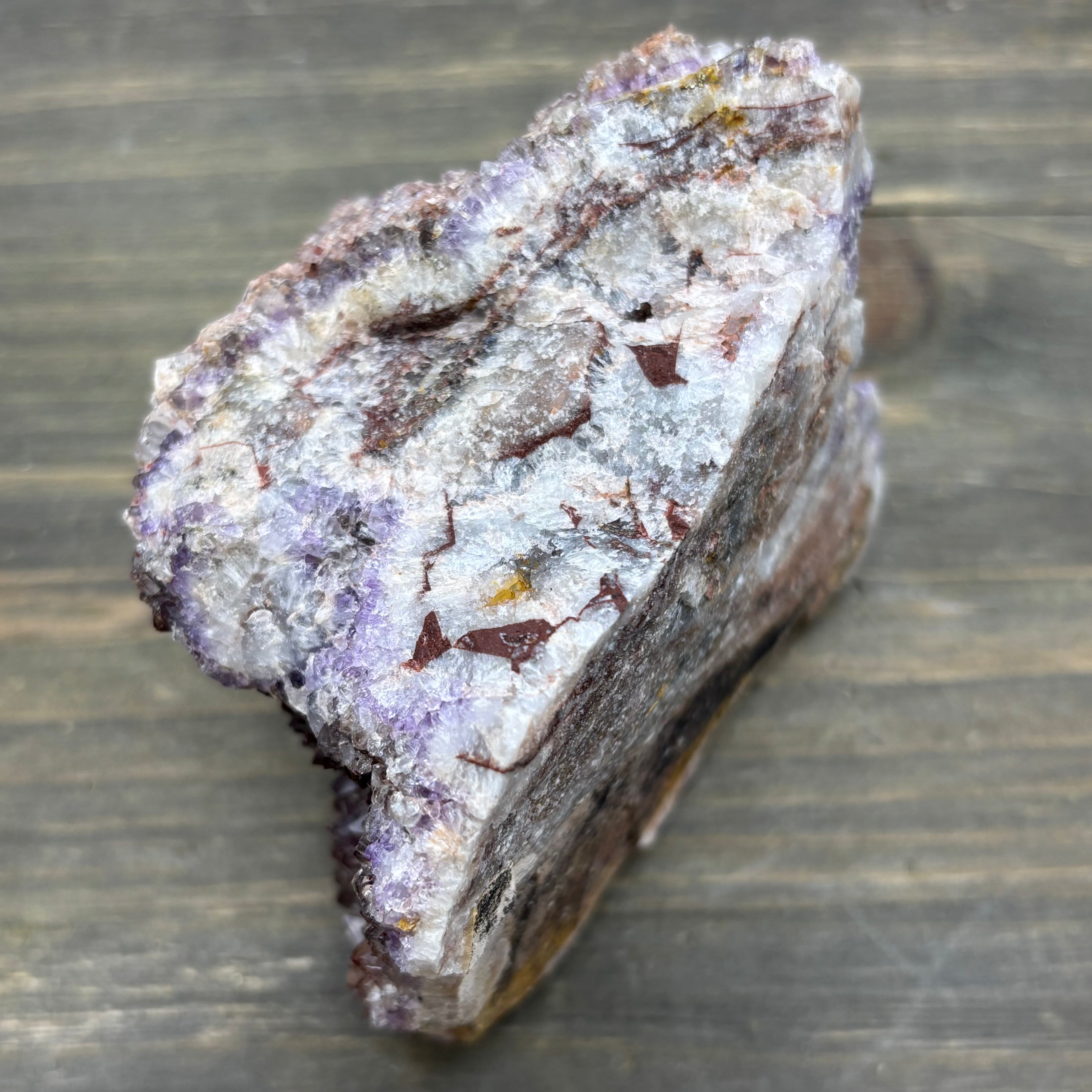 Thunder Bay Amethyst - 012