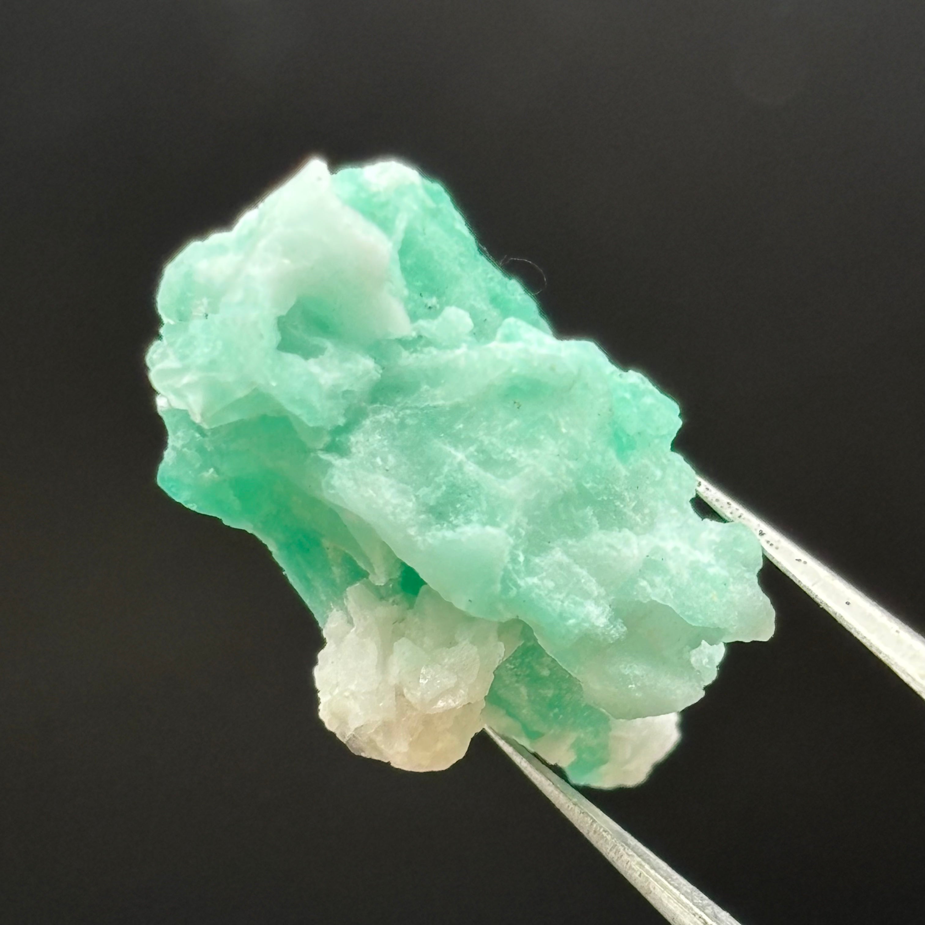 Emerald from Chivor, Colombia - 011