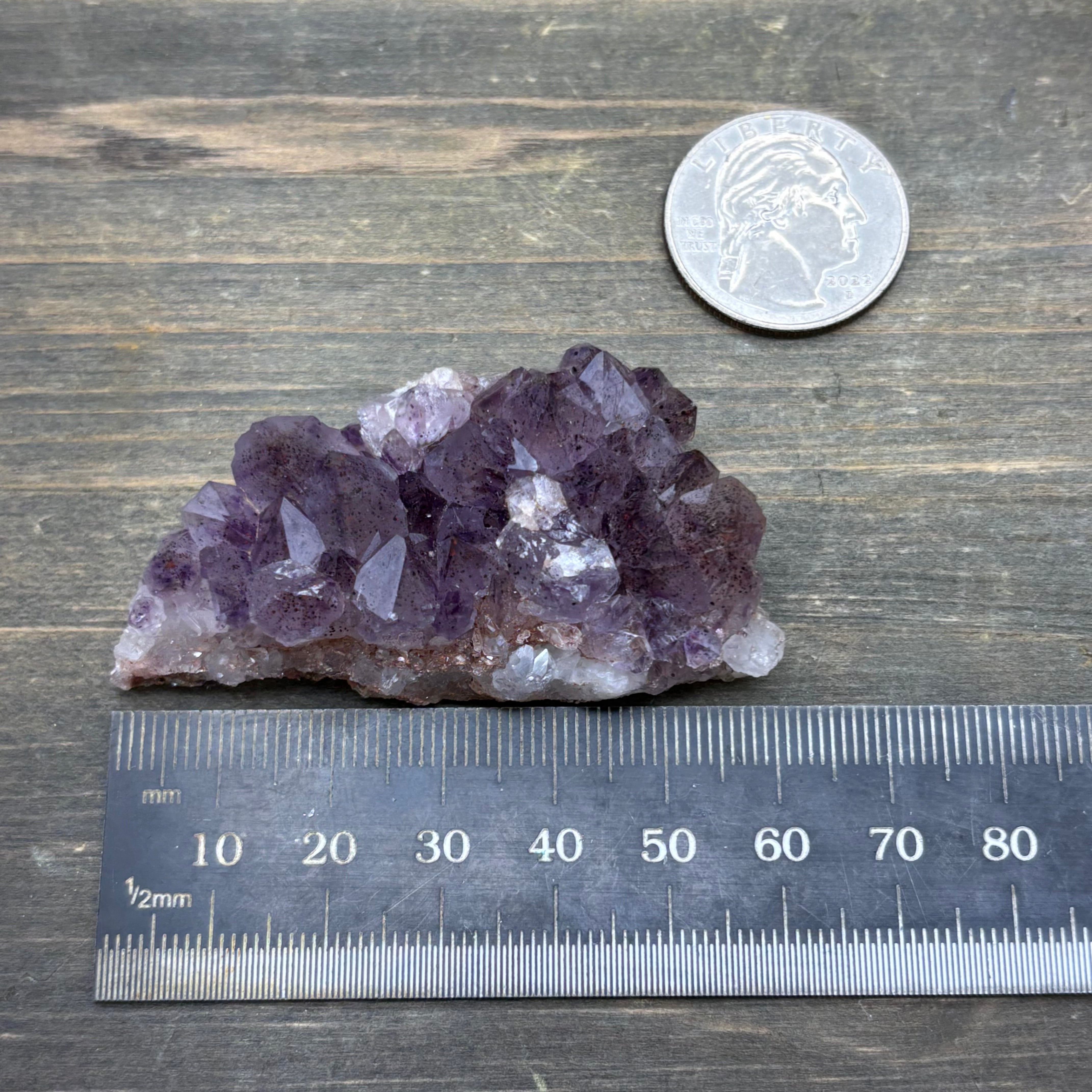 Thunder Bay Amethyst - 017