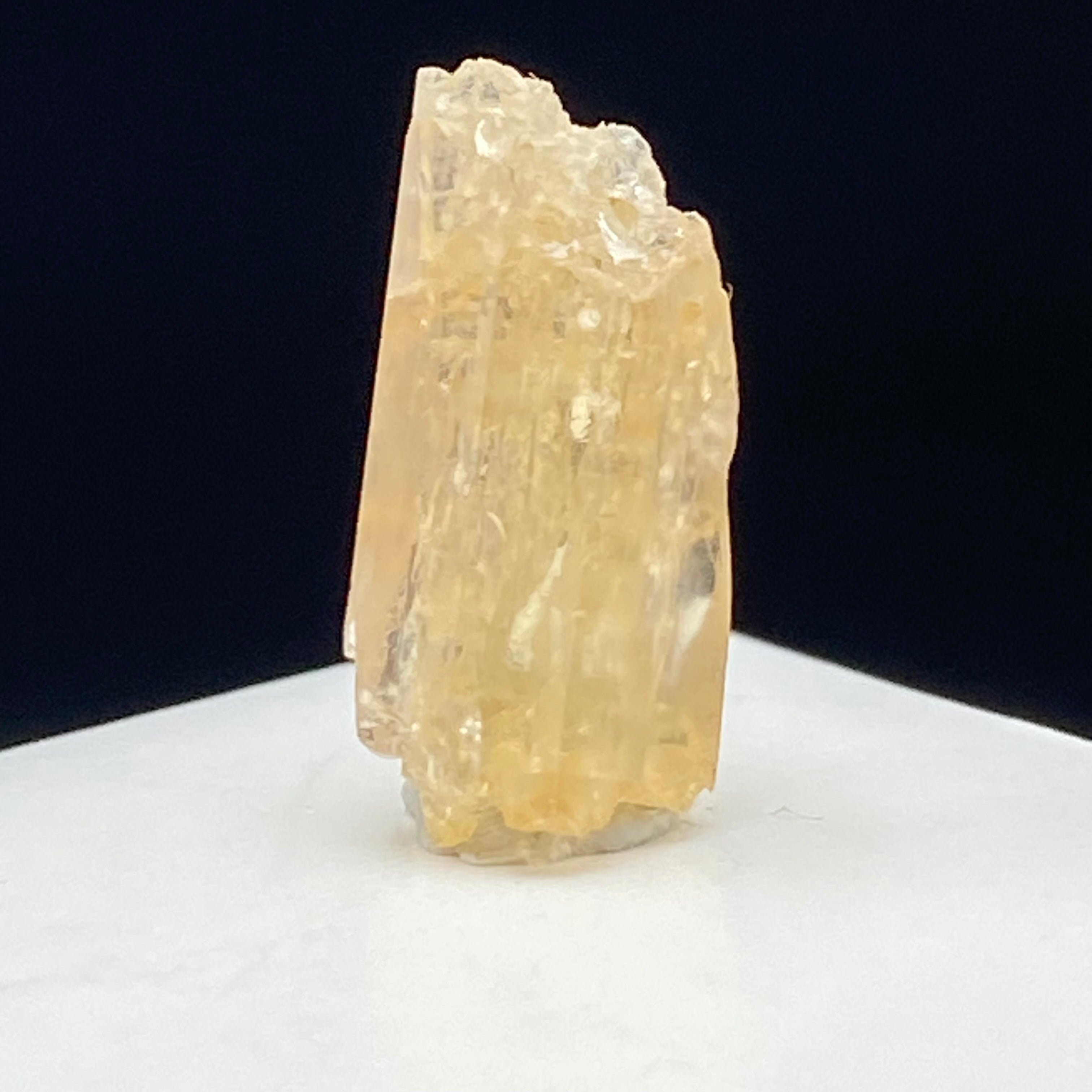 Imperial Topaz Non-Terminated Crystal - 115