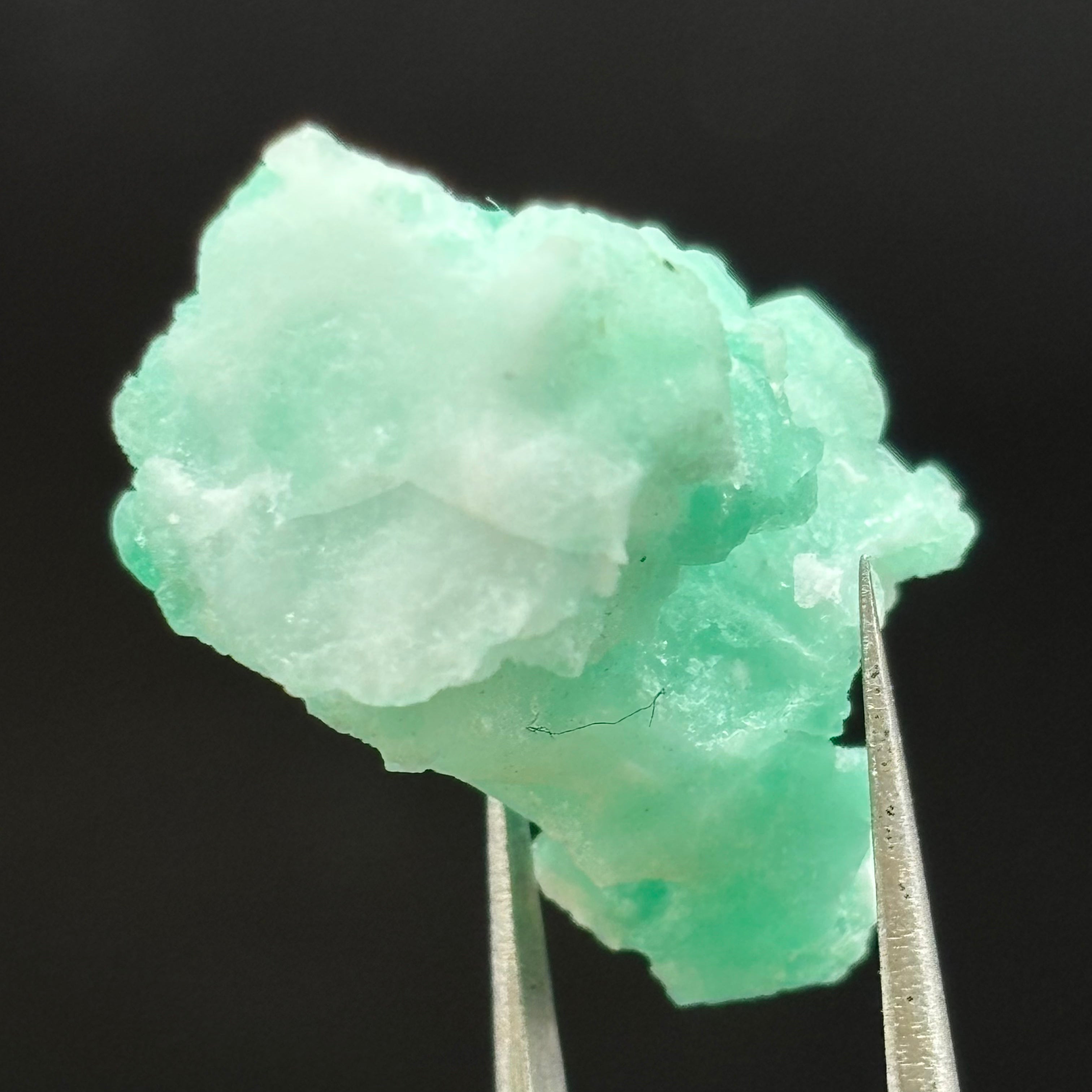 Emerald from Chivor, Colombia - 013