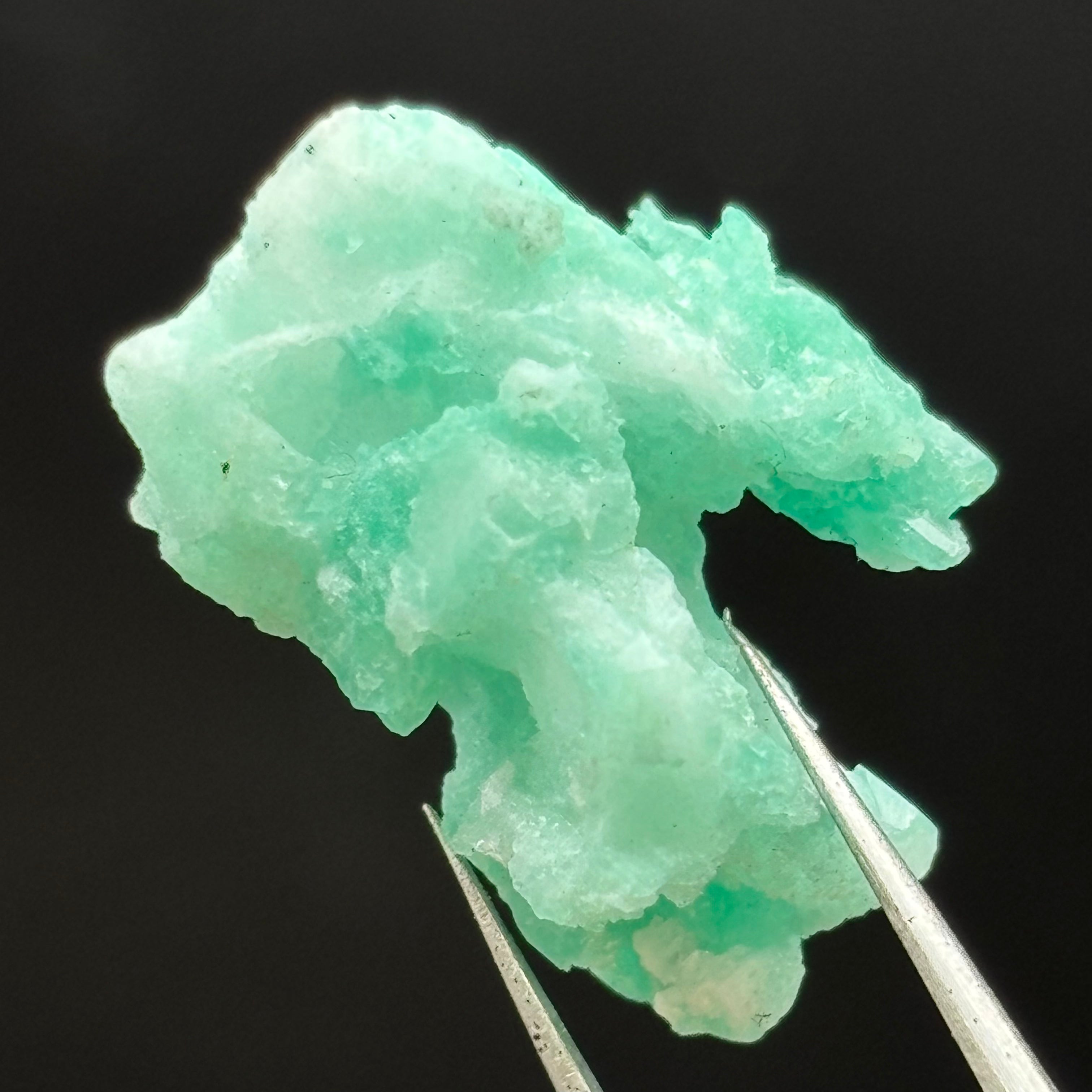 Emerald from Chivor, Colombia - 013