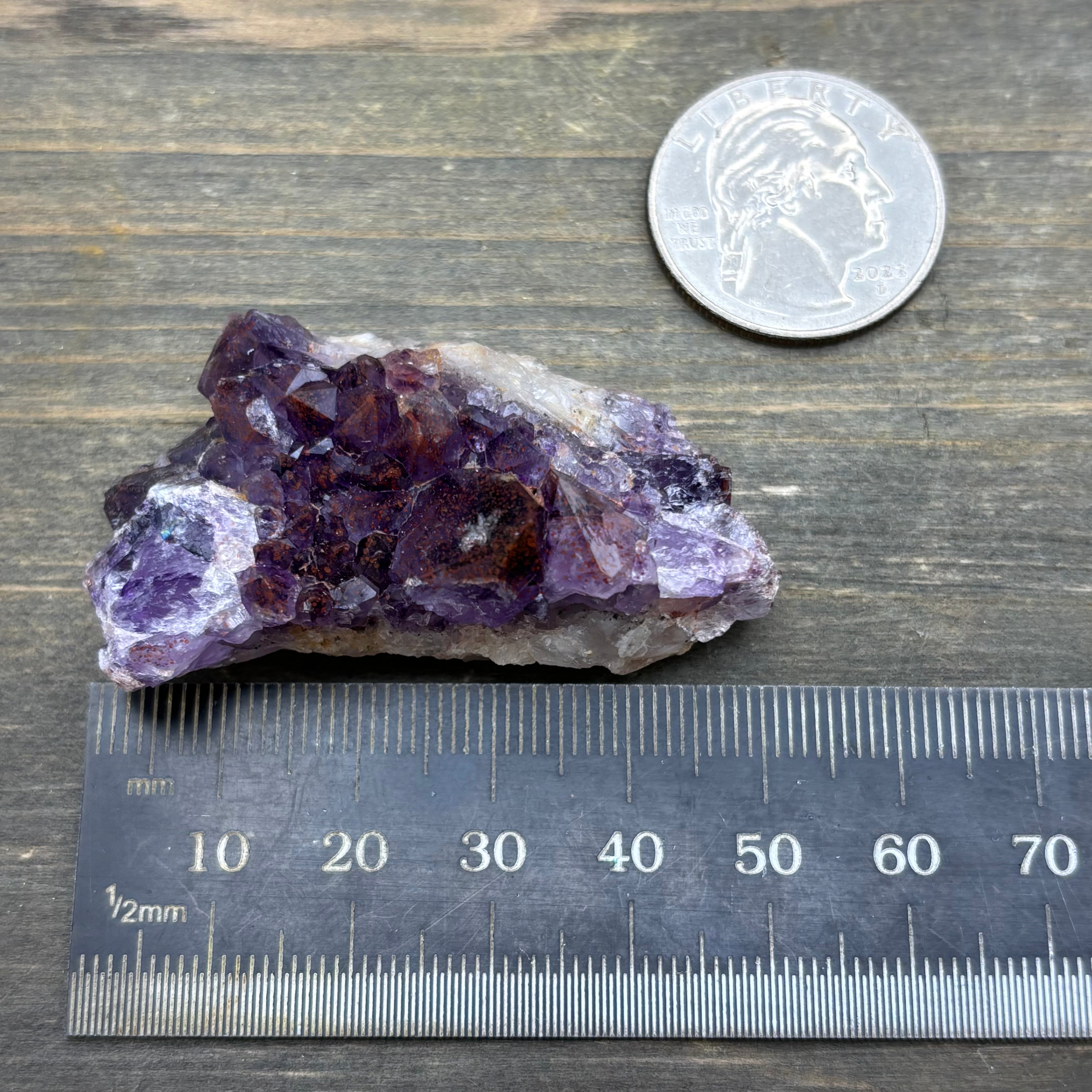 Thunder Bay Amethyst - 020