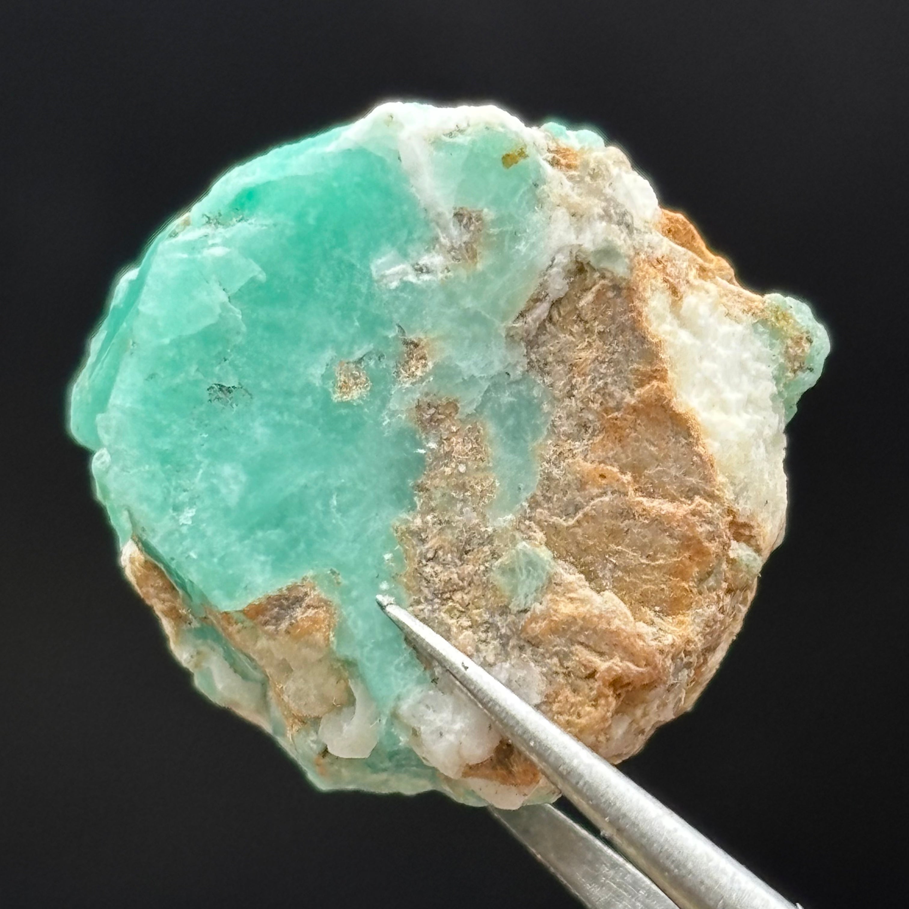 Emerald from Chivor, Colombia - 015