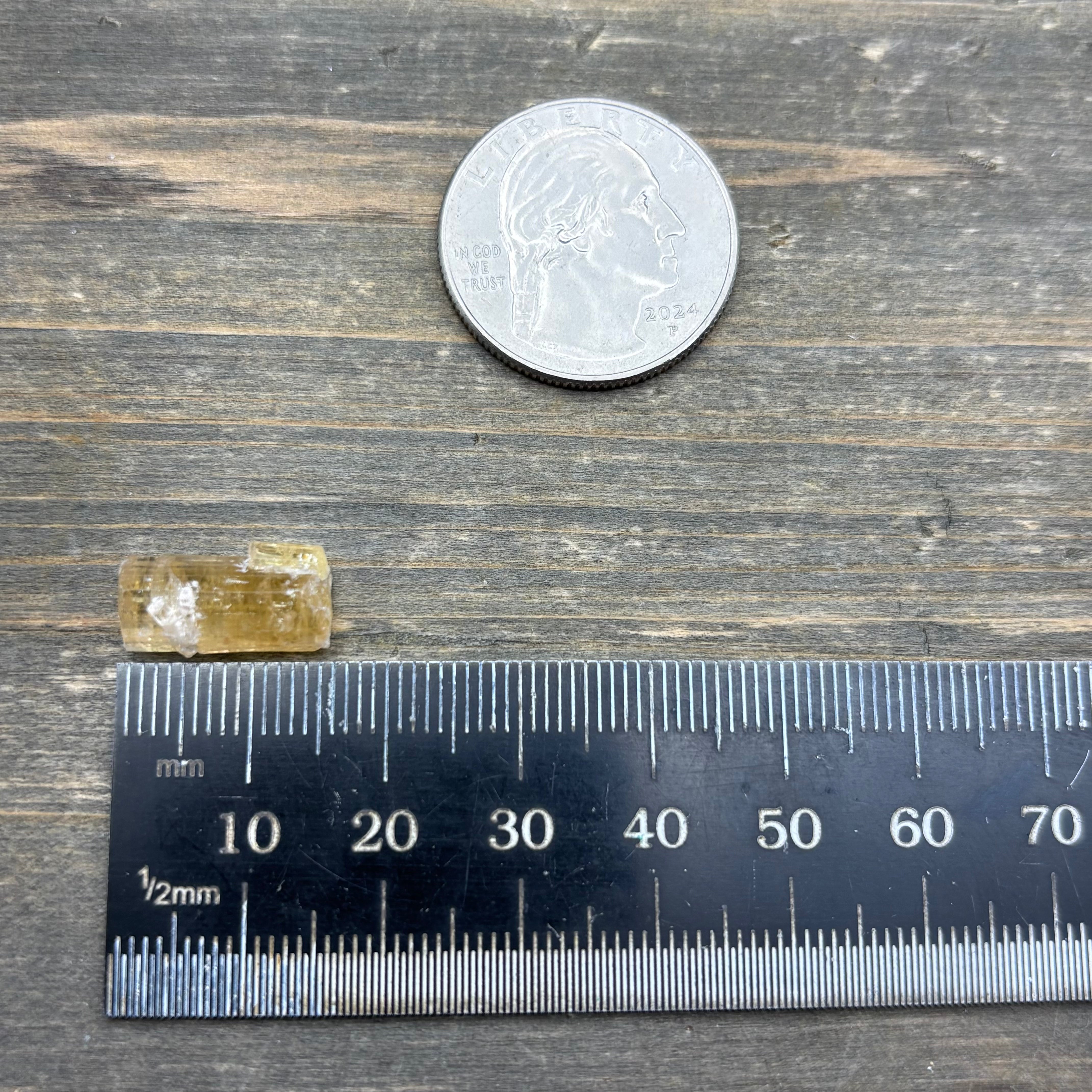 Sunset Tourmaline - 024
