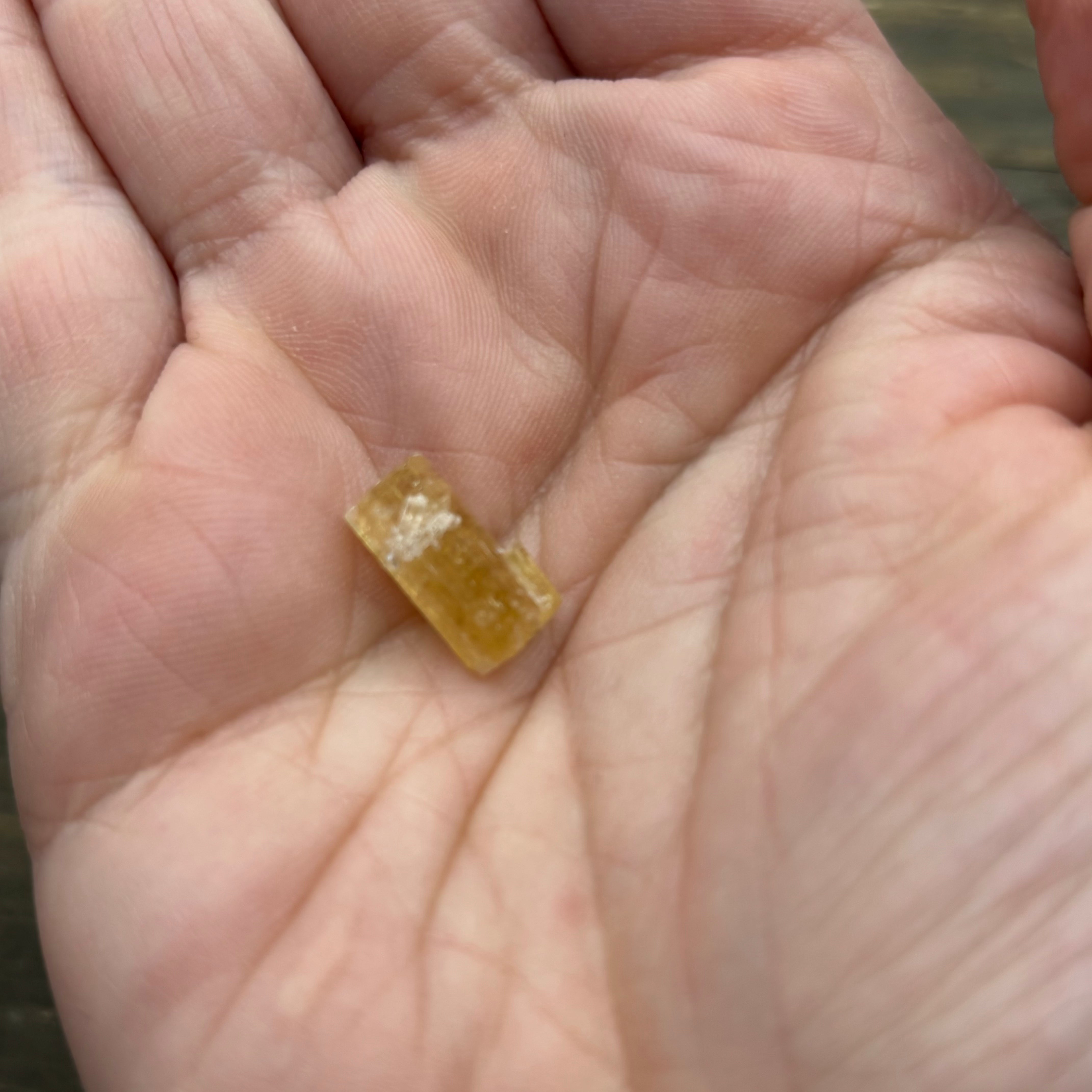 Sunset Tourmaline - 024
