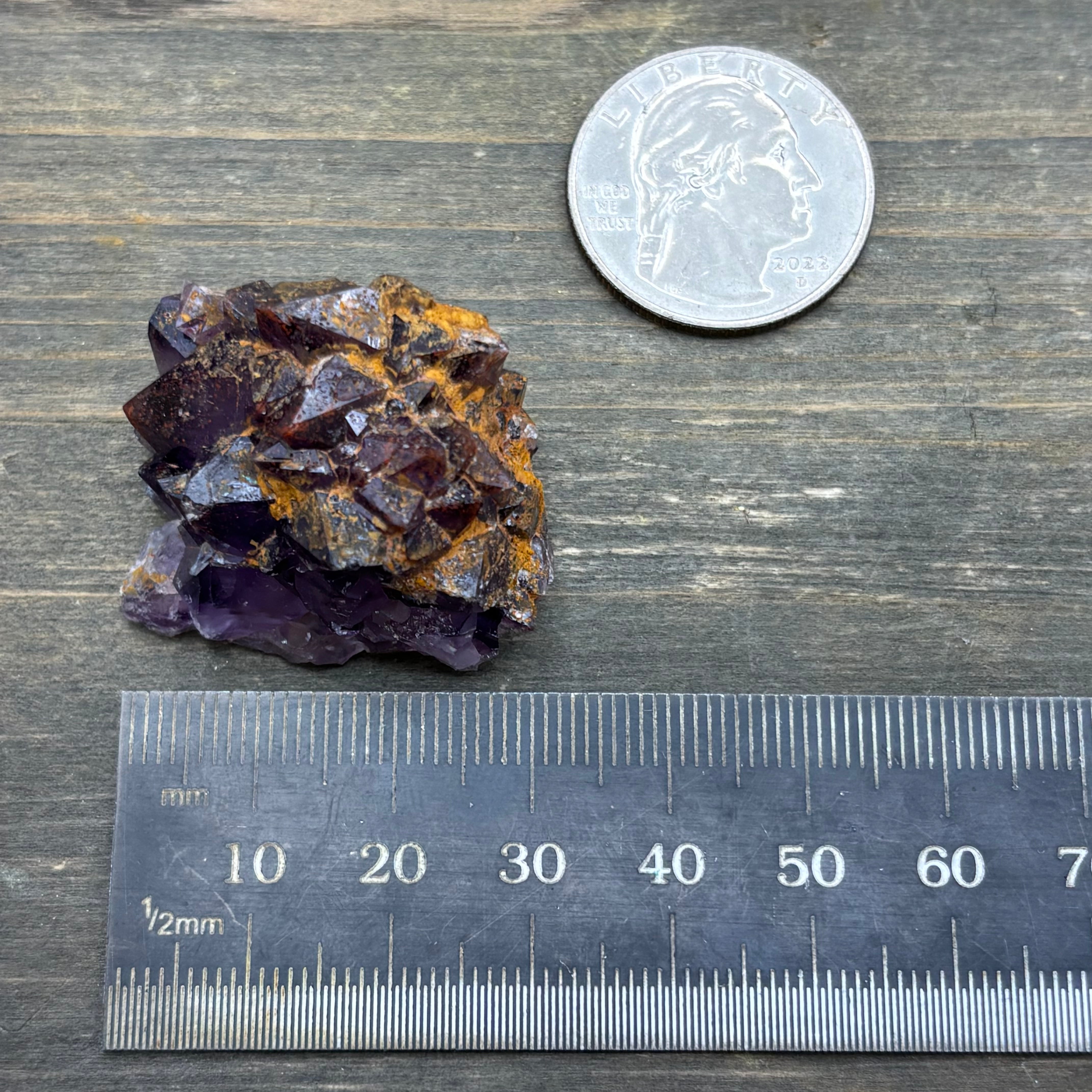 Thunder Bay Amethyst - 023