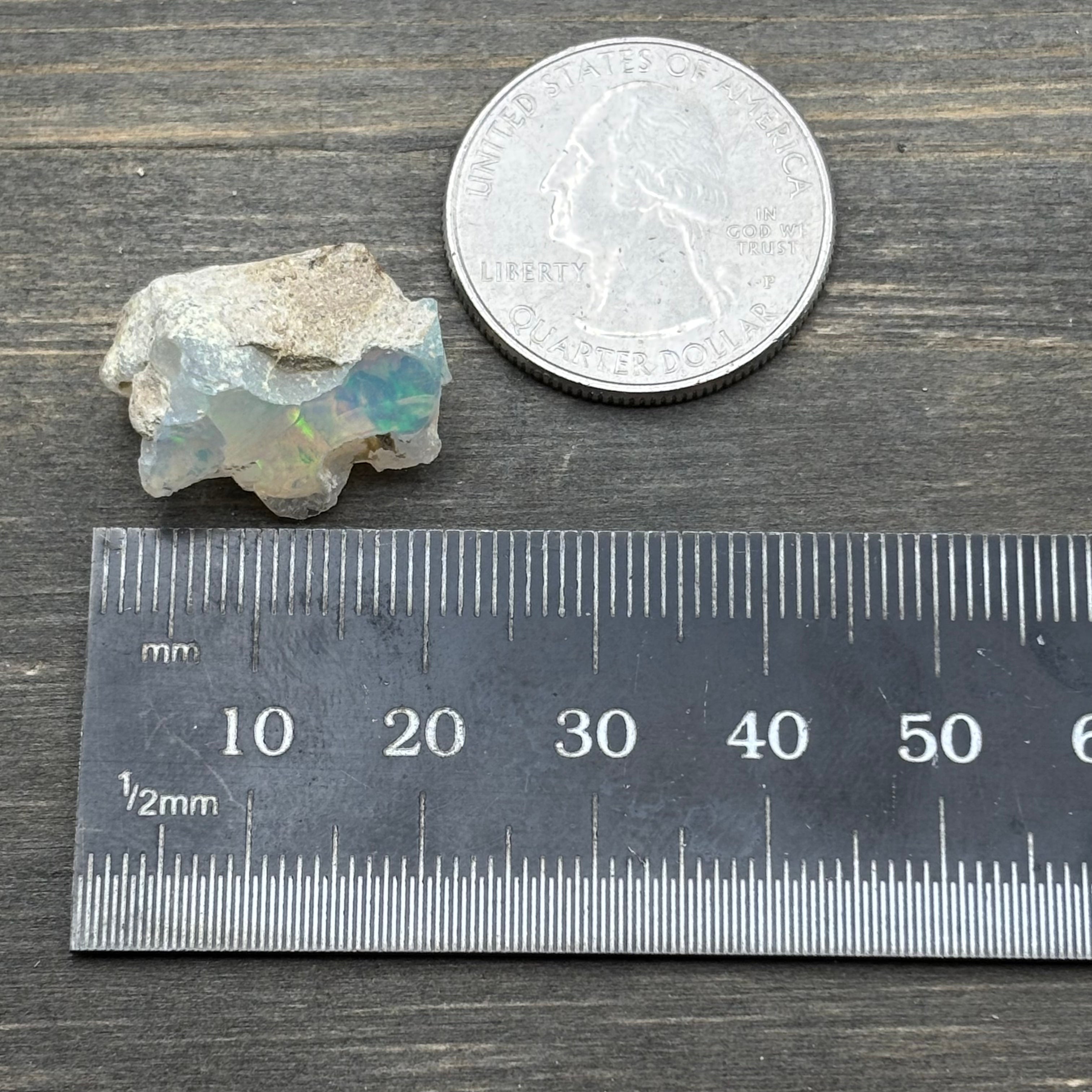 Welo Opal - 178