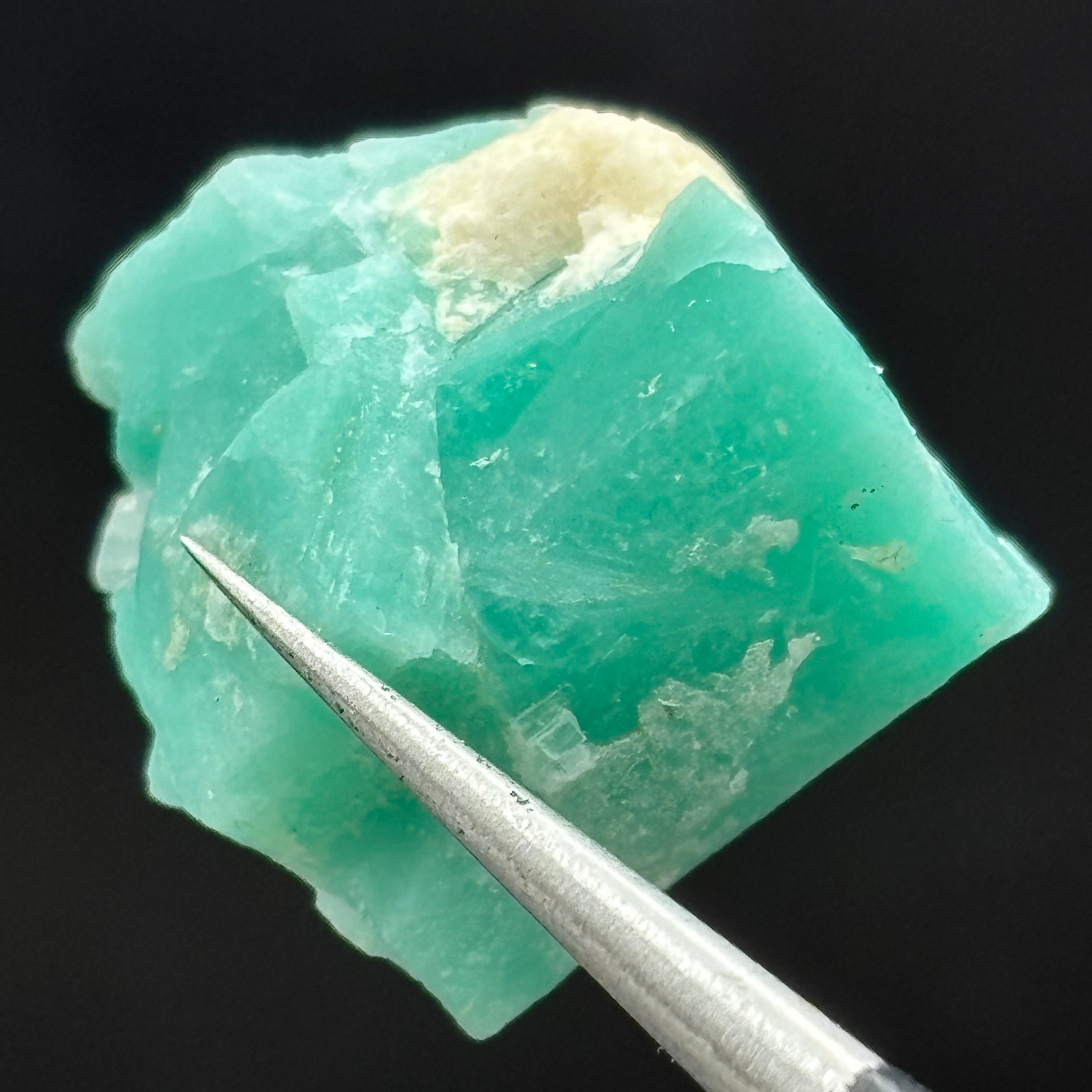 Emerald from Chivor, Colombia - 022