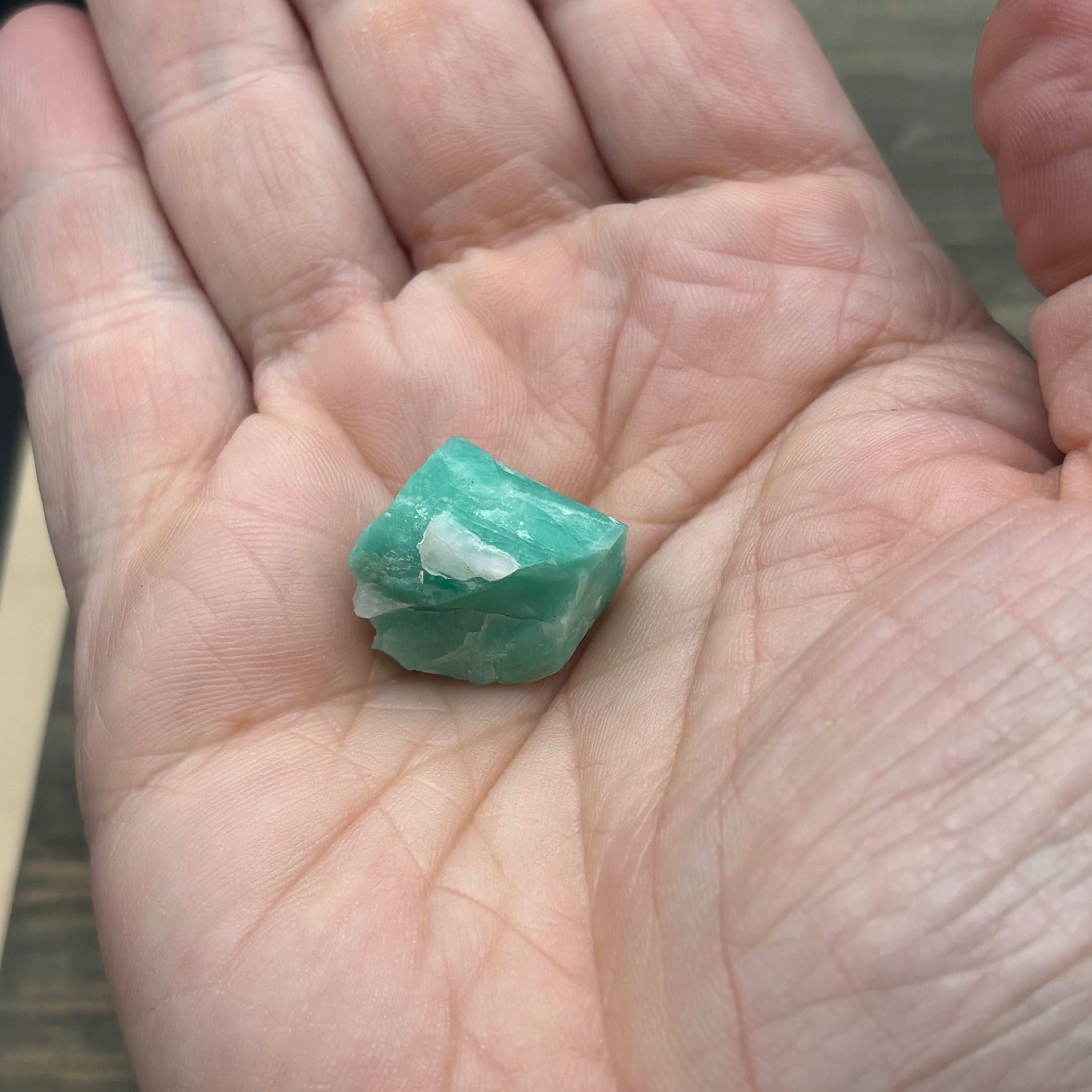 Emerald from Chivor, Colombia - 022