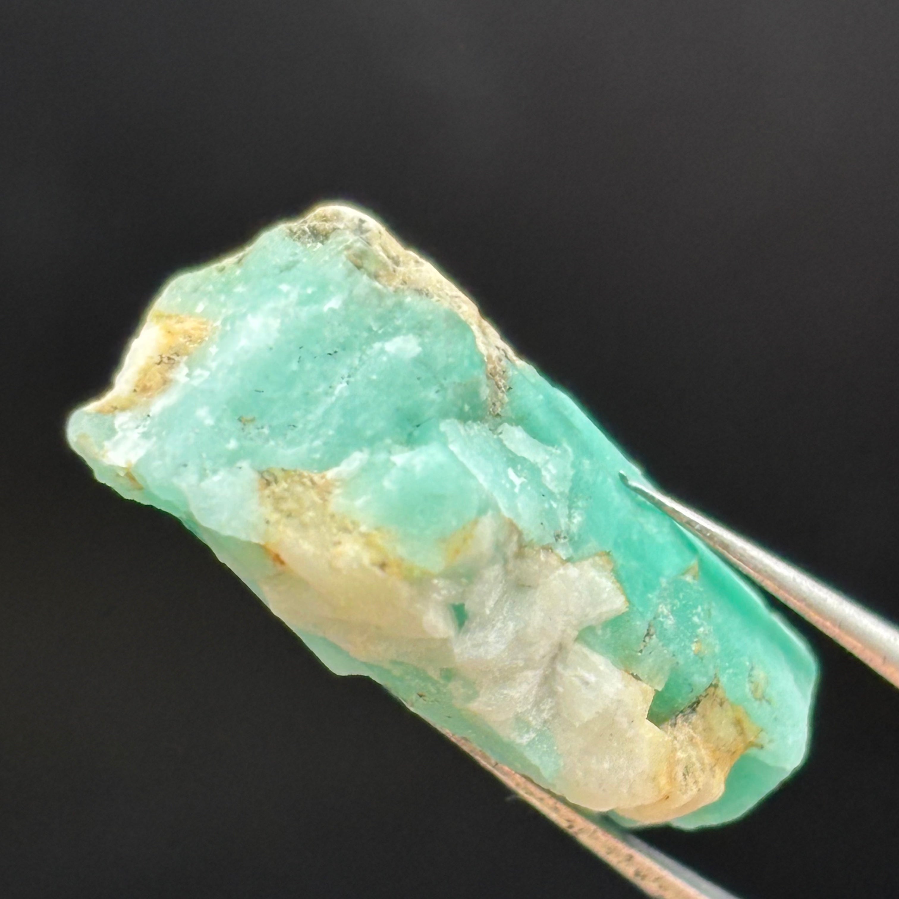 Emerald from Chivor, Colombia - 025