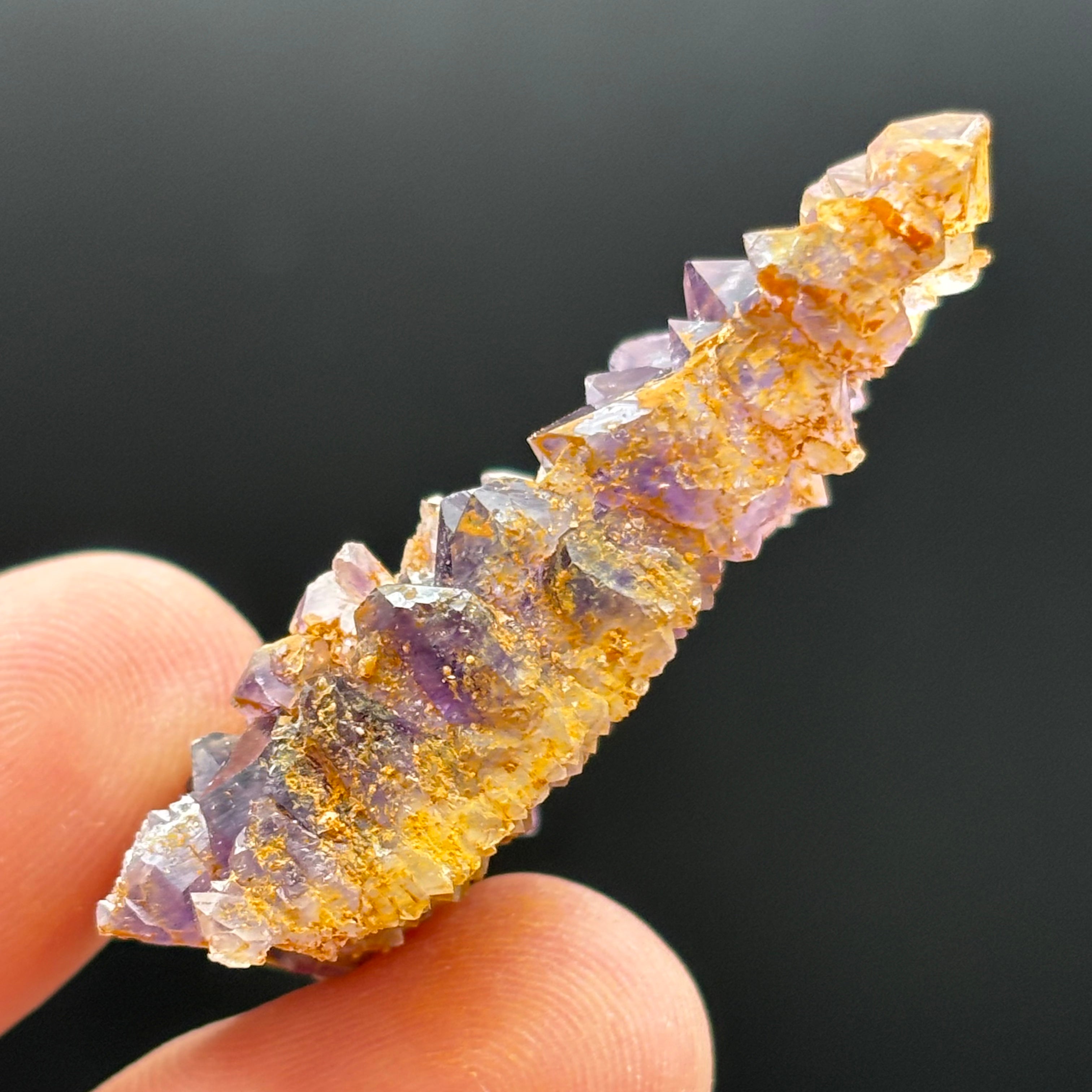 Thunder Bay Amethyst - 034